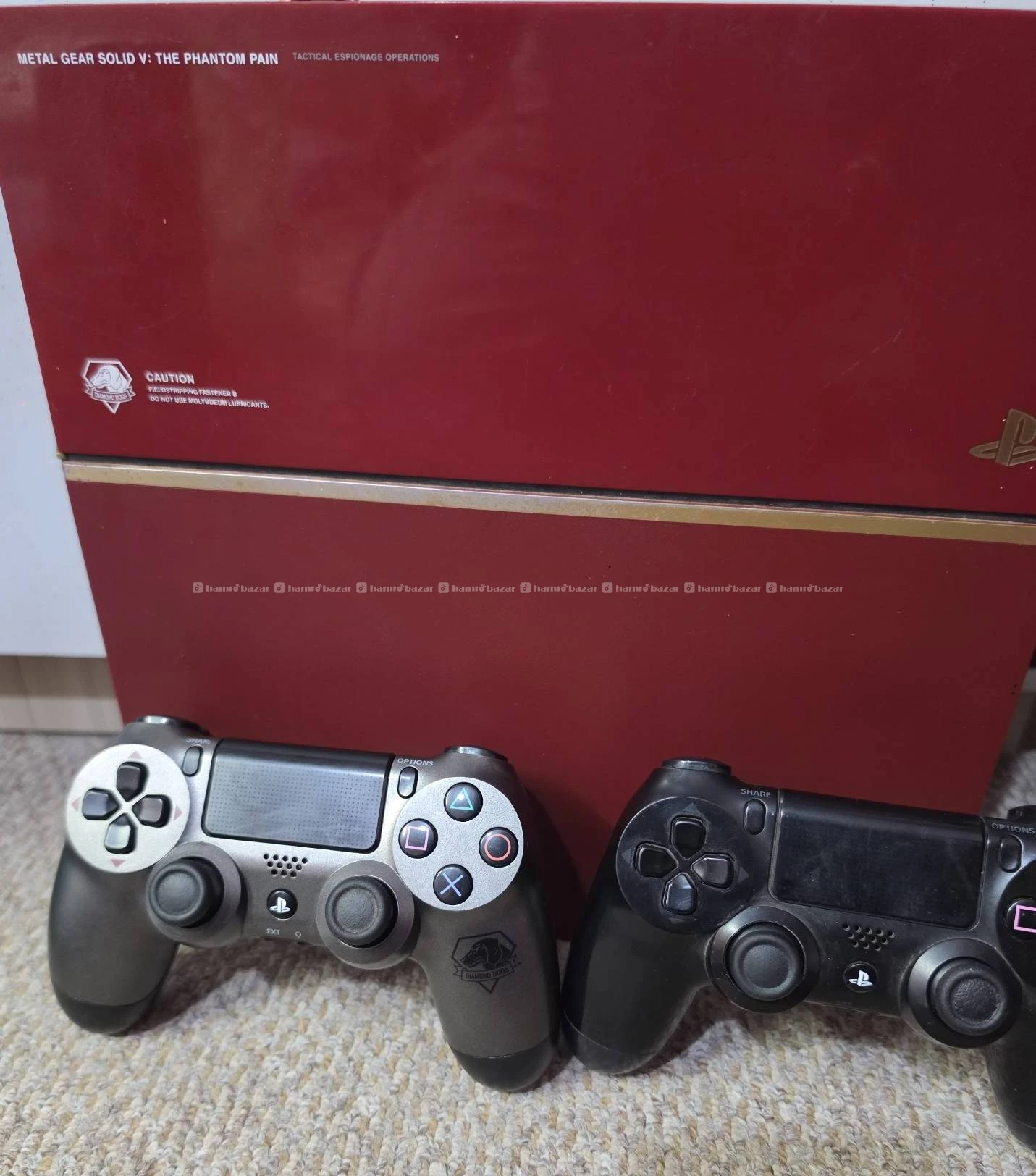 Ps4 with fc 27