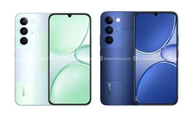 Realme P4 Lite 5G (6/128) BRAND NEW Seal Pack 5