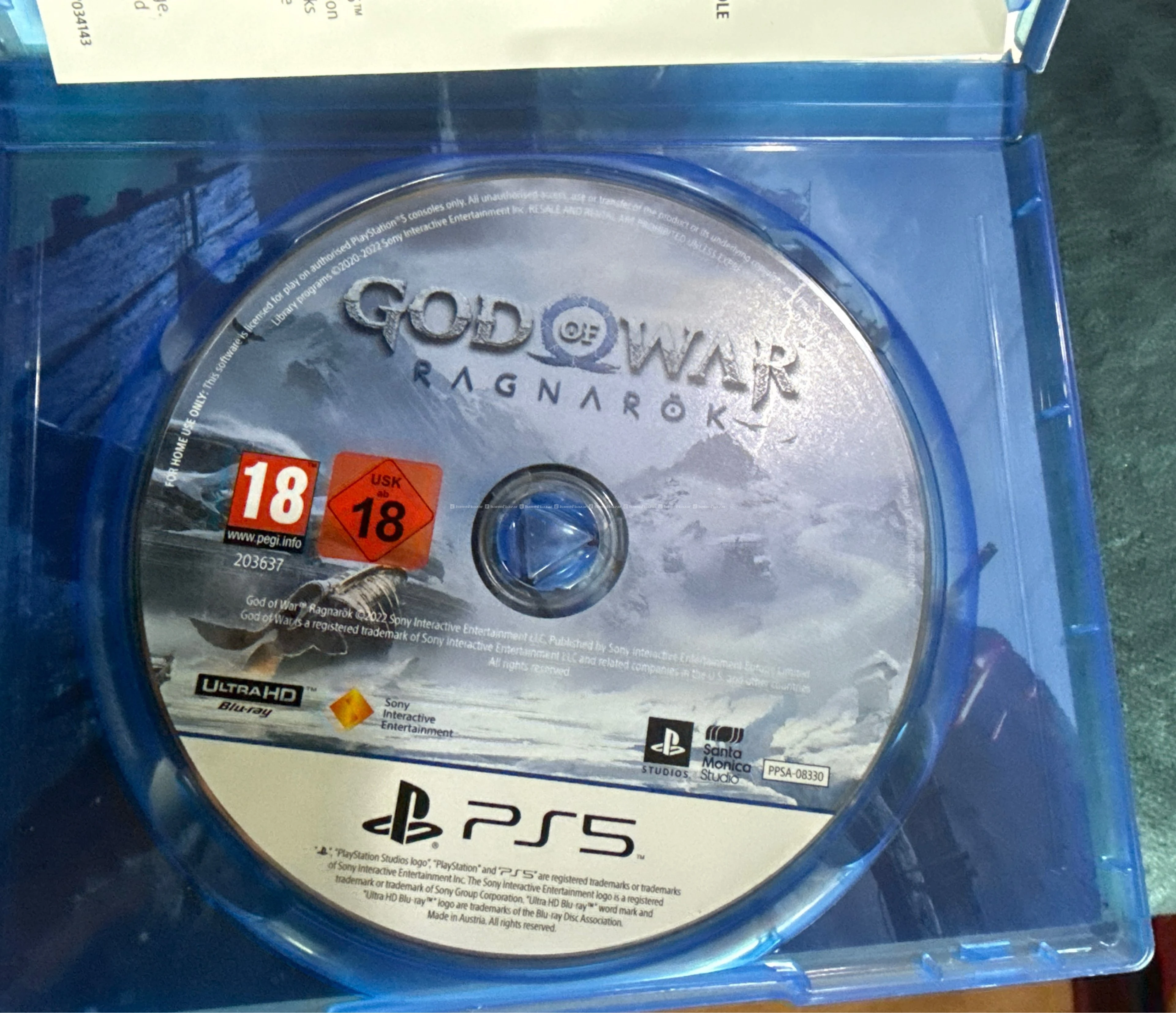 God of war Ragnarok 3