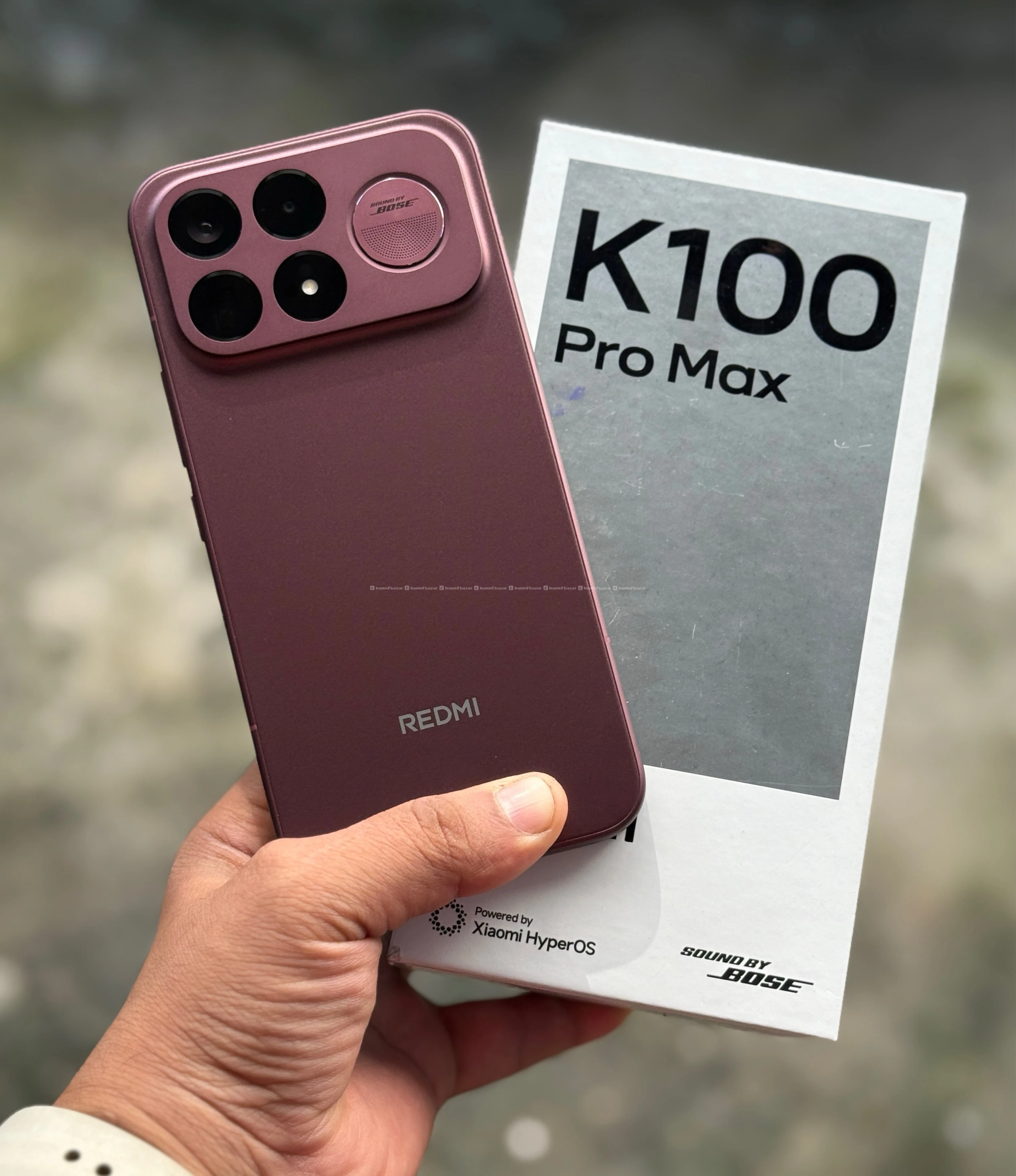 Redmi K100 PRO MAX (12-512)