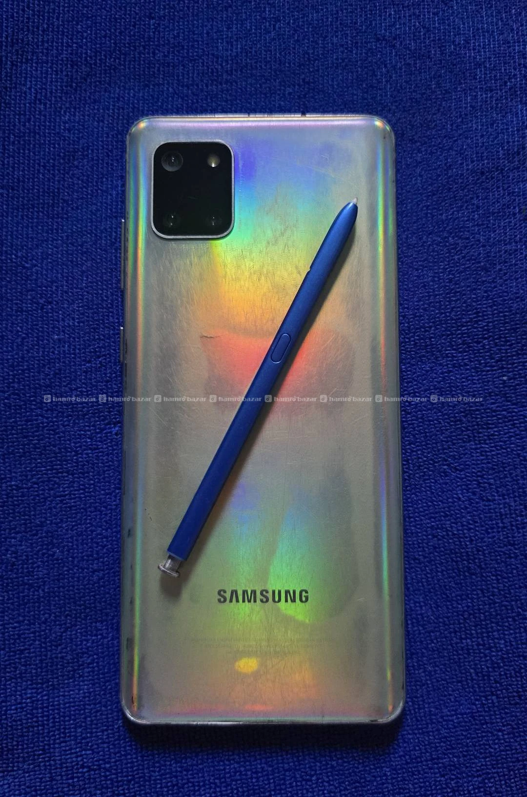 samsung note 10 lite (8/128)