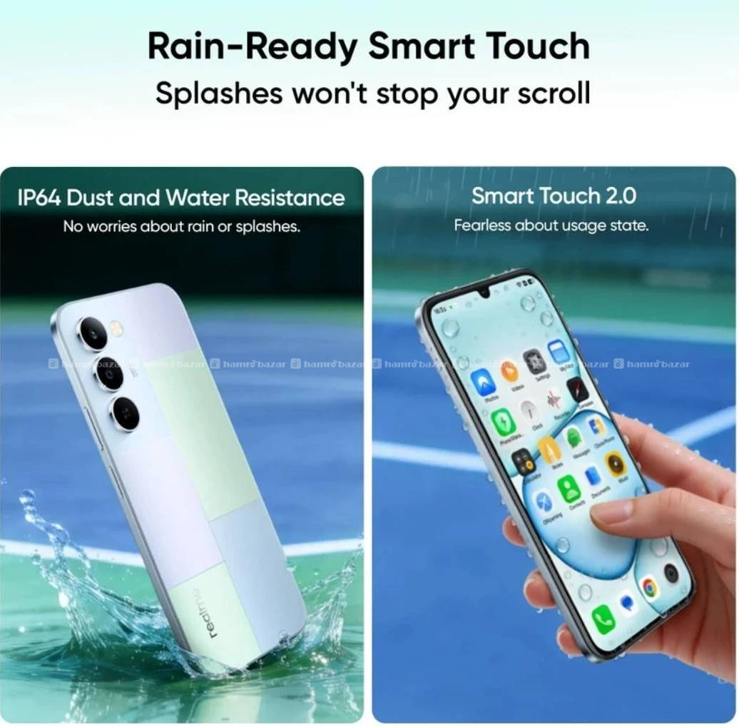 Realme P4 Lite 5G (6/128) BRAND NEW Seal Pack 2