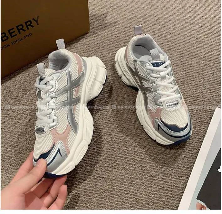 ShoeFever Ladies Sneakers – Premium Style 8