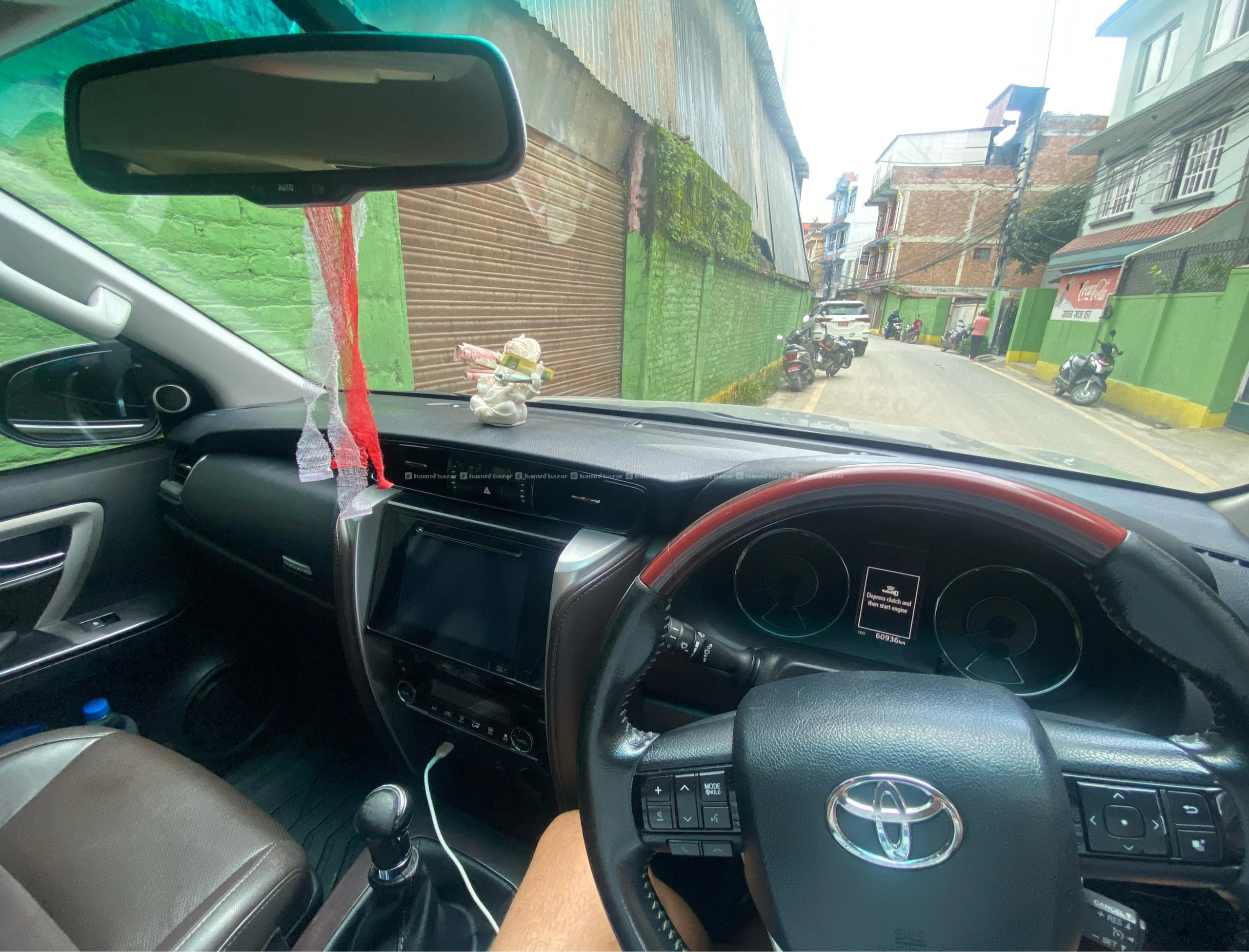 Toyota Fortuner 2020 3