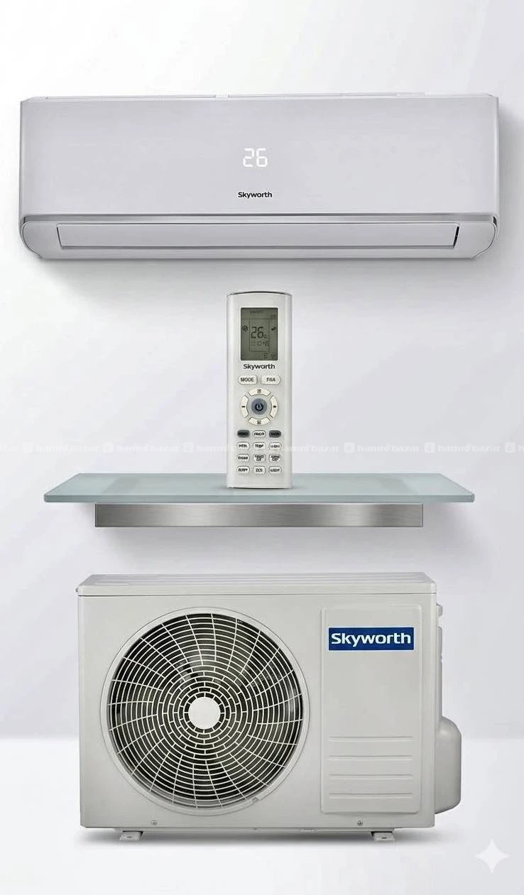 Skyworth AC 1 TON