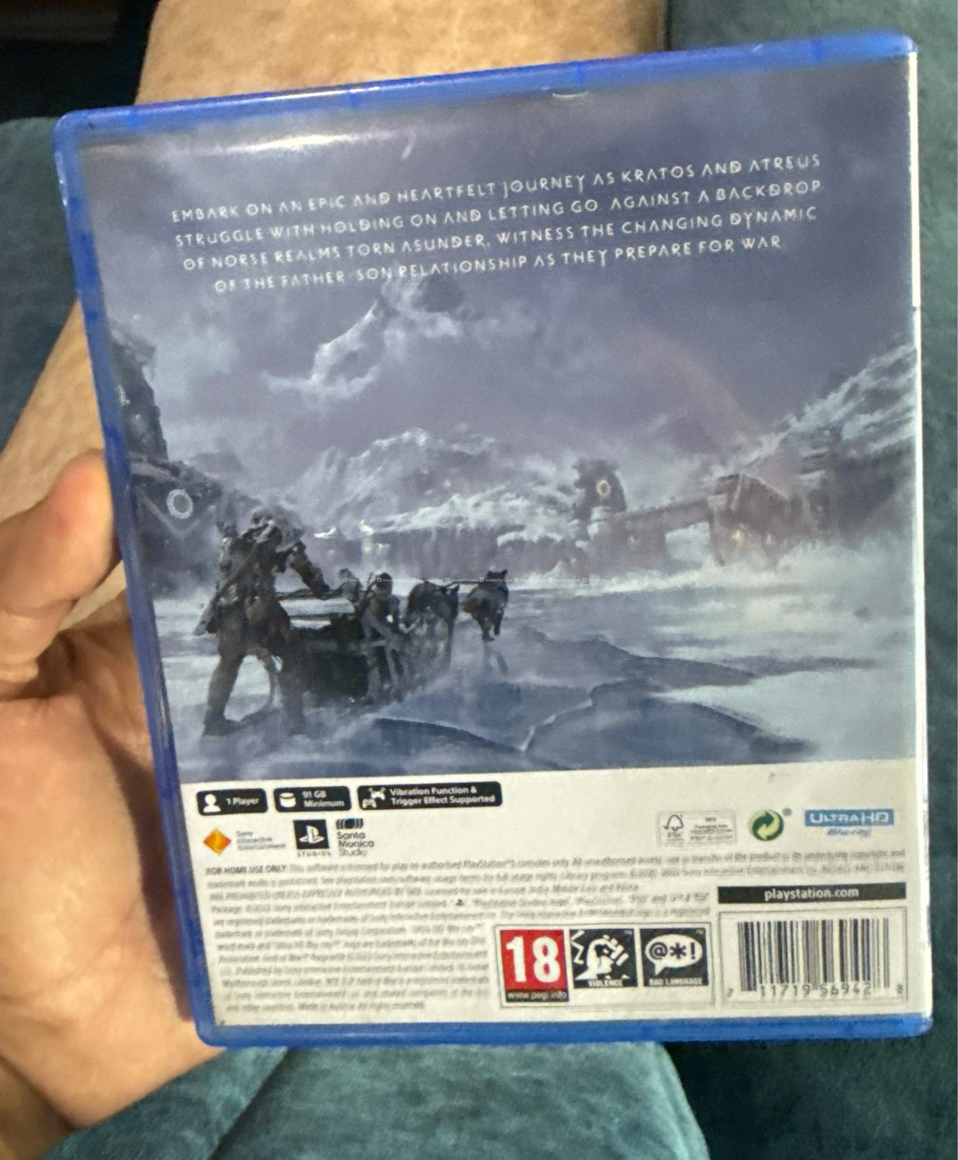 God of war Ragnarok