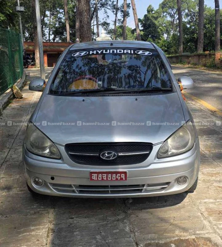 HYUNDAI GETS 4