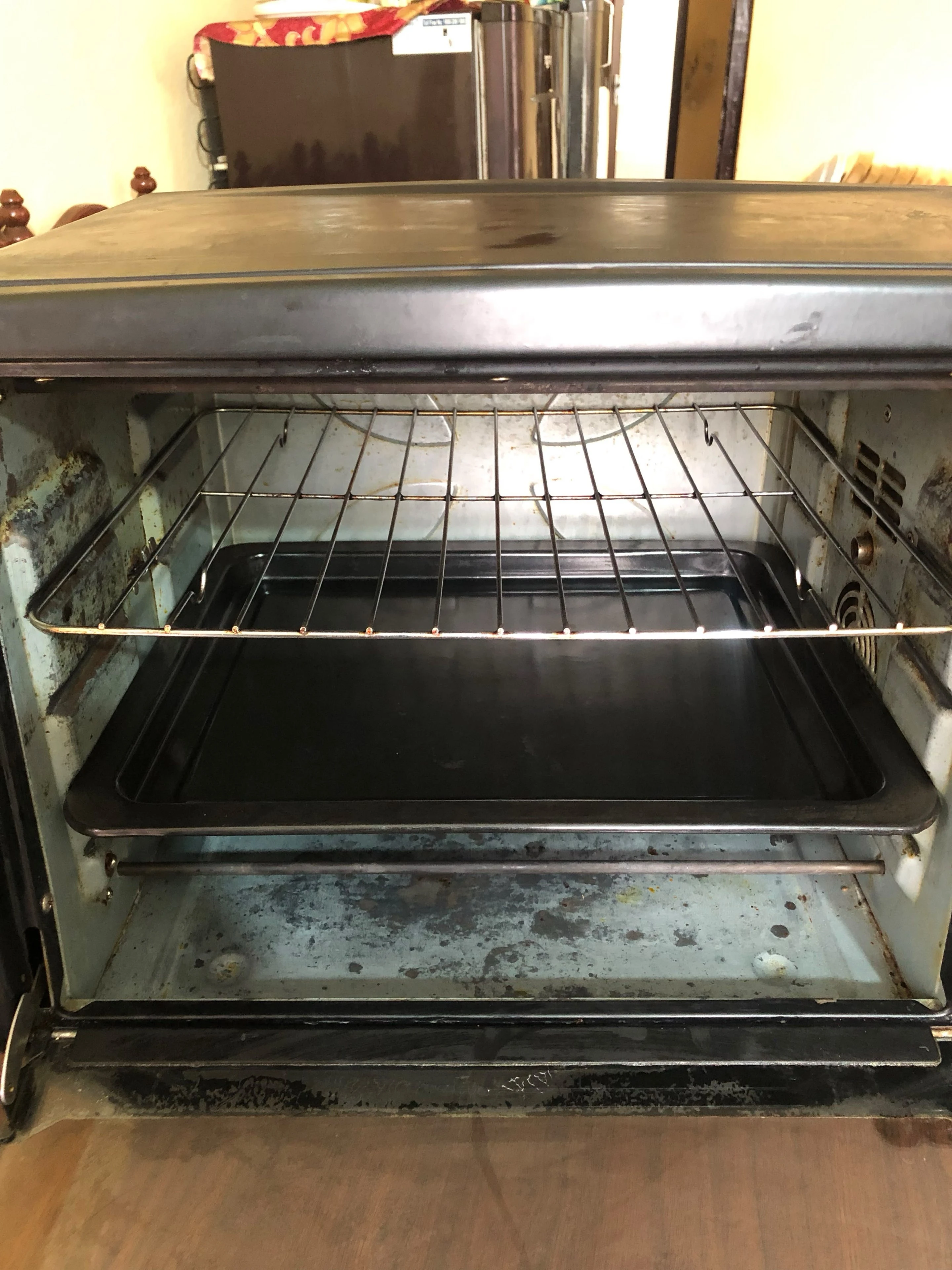 OTG Oven.