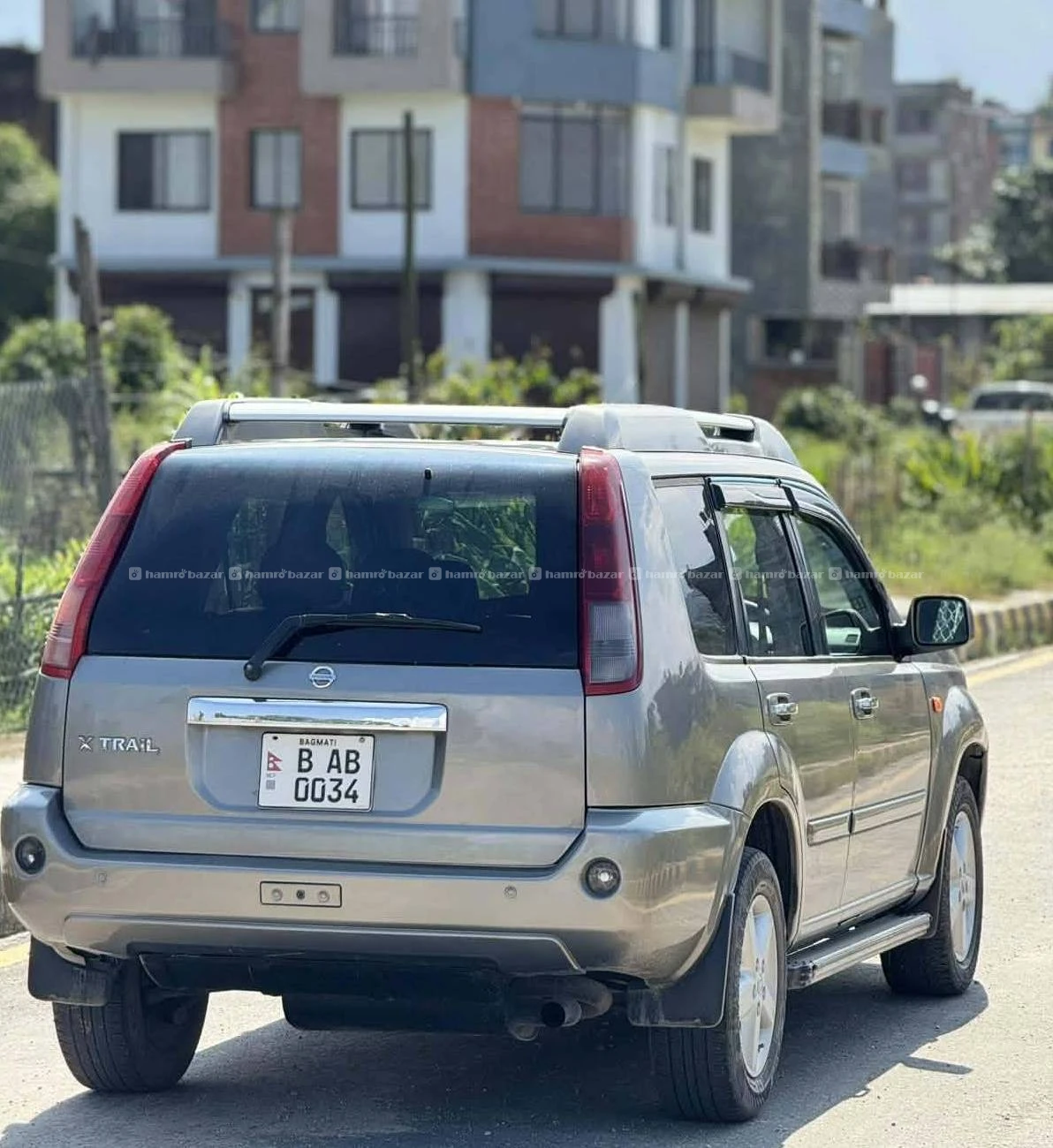 X-trail 2006 model 
9818846575 or 9768397661
Sun r