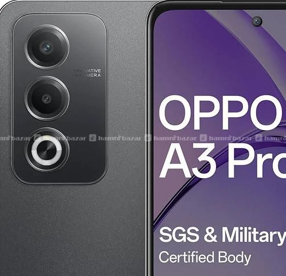 OPPO A3 PRO 5G (8/128GB), FRESH CONDITION