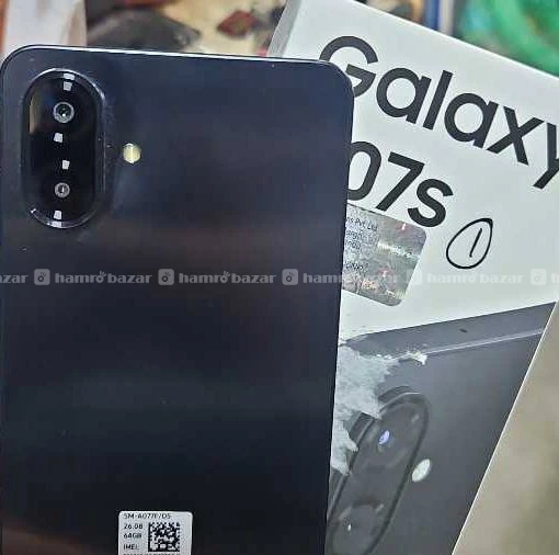 Samsung A07s