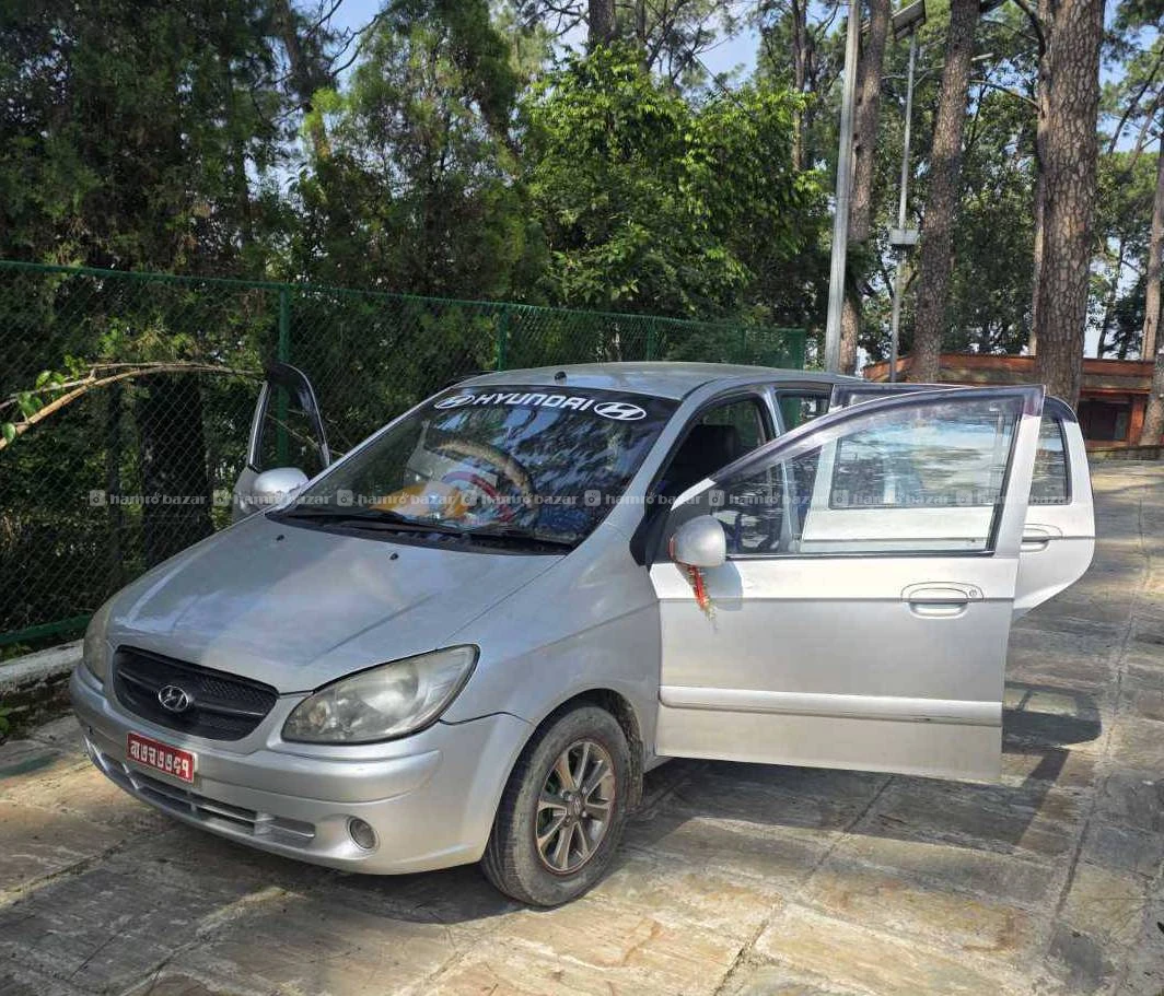 HYUNDAI GETS