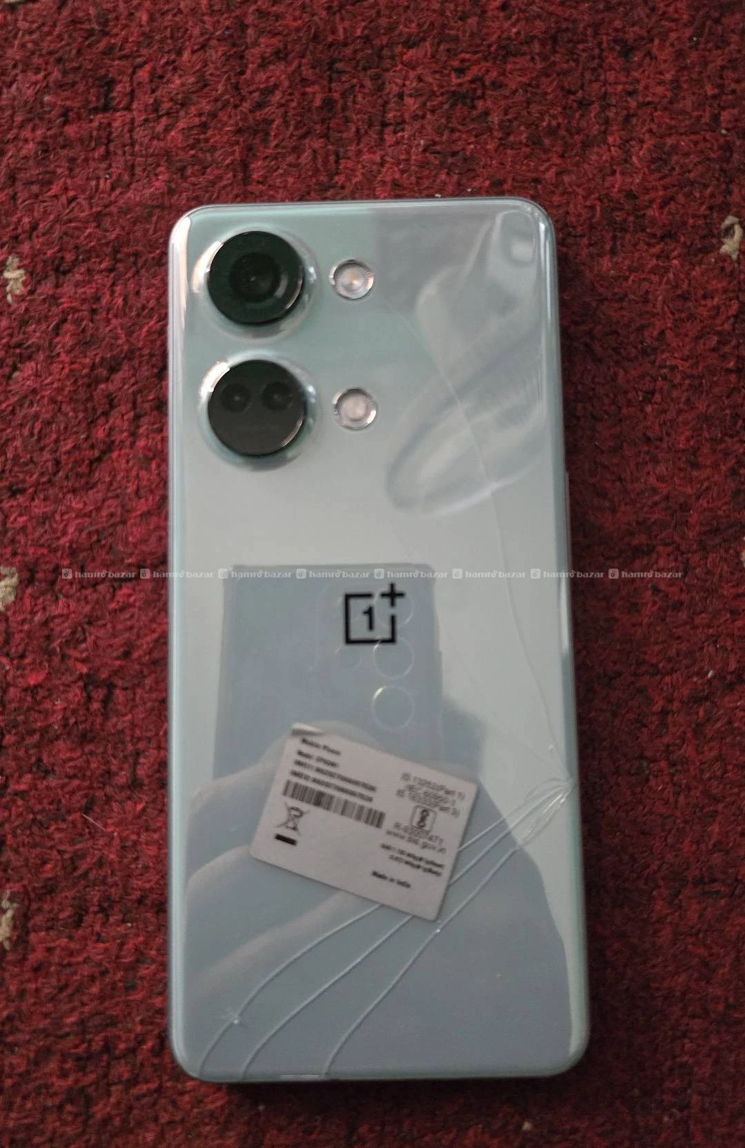 Oneplus nord 3 (8/128)