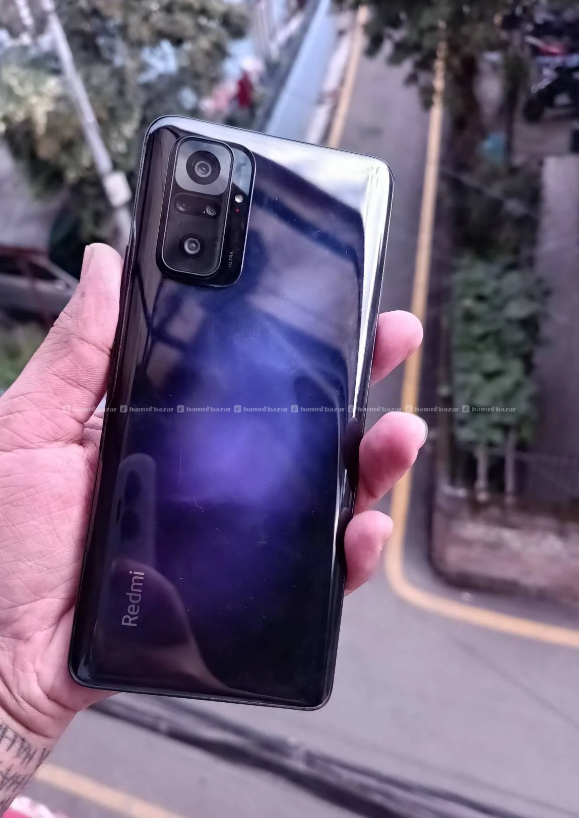 Redmi note 10 Pro. 8/128gb. Genuine set