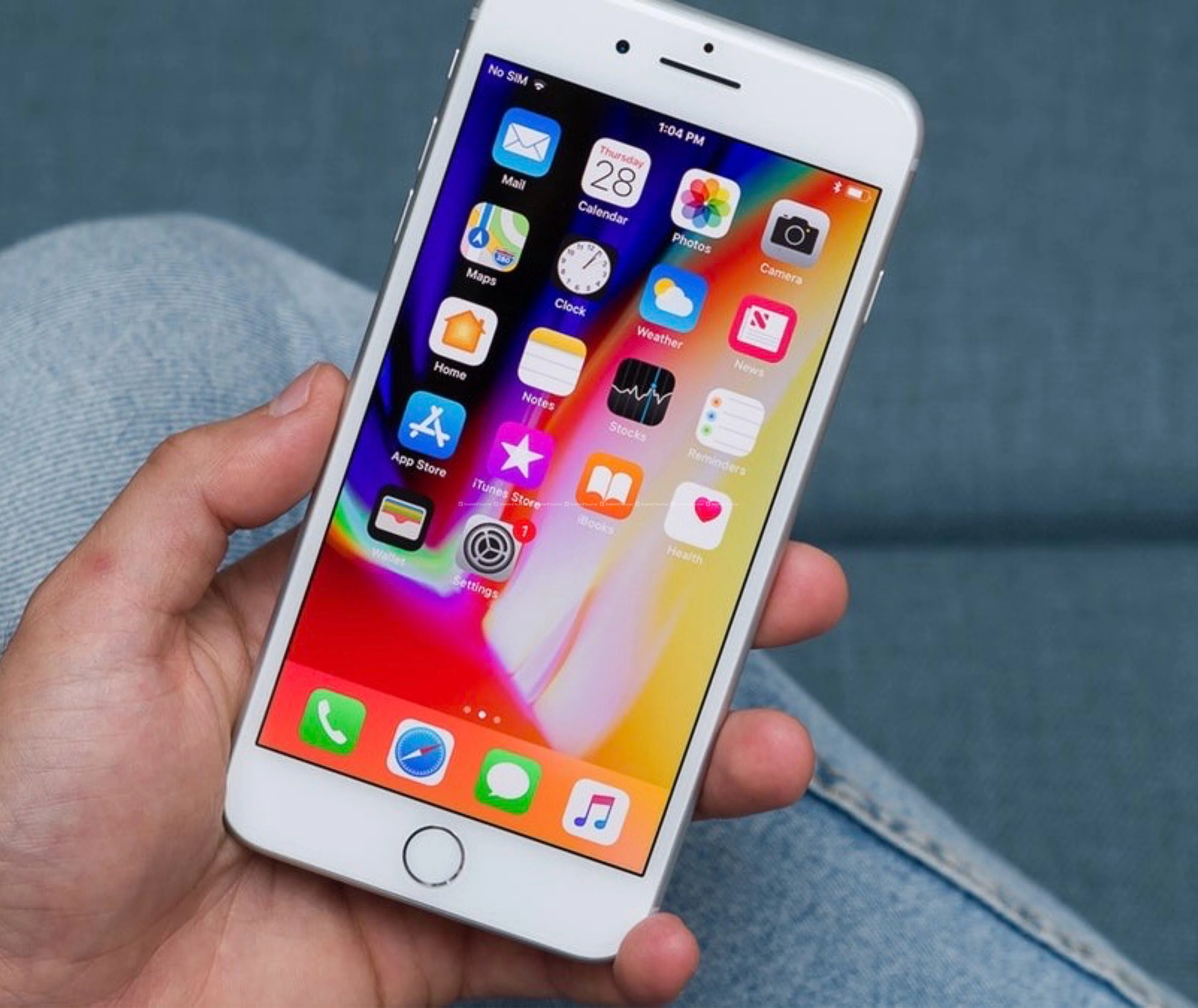 Iphone 8 plus 2