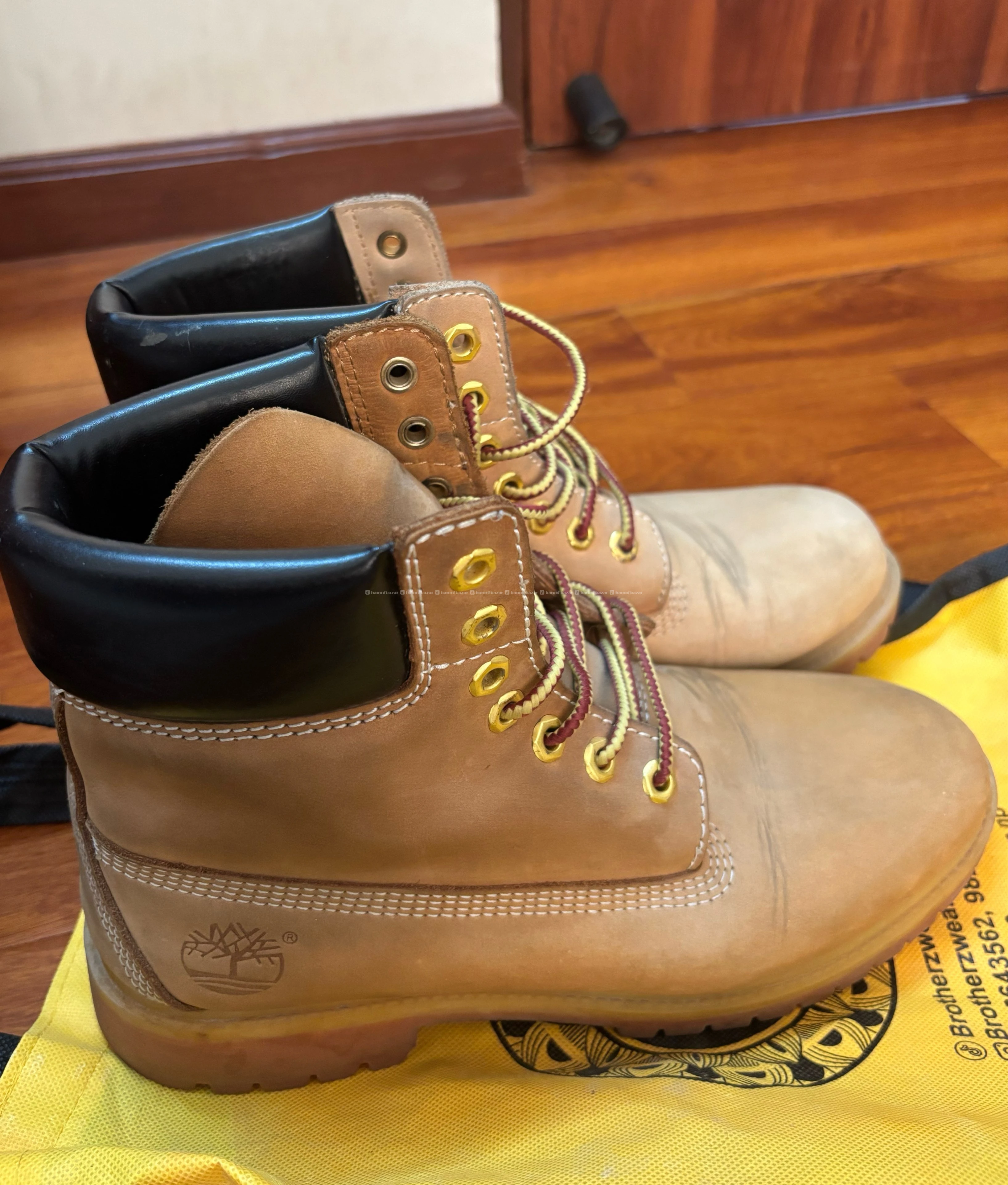 Timberland Shoes 42 Size