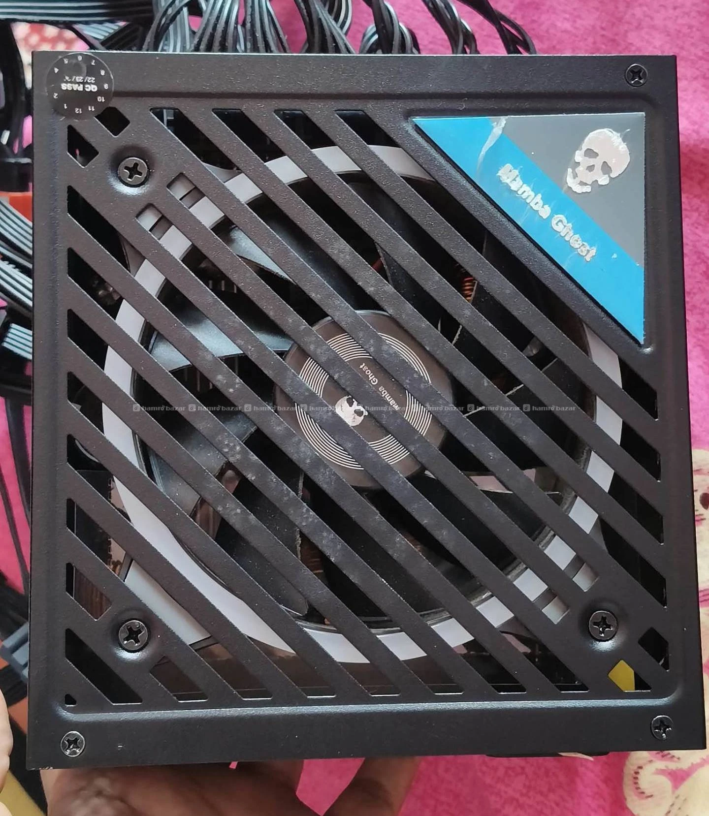 Mamba Ghost 1000W fully modular power supply sell 3