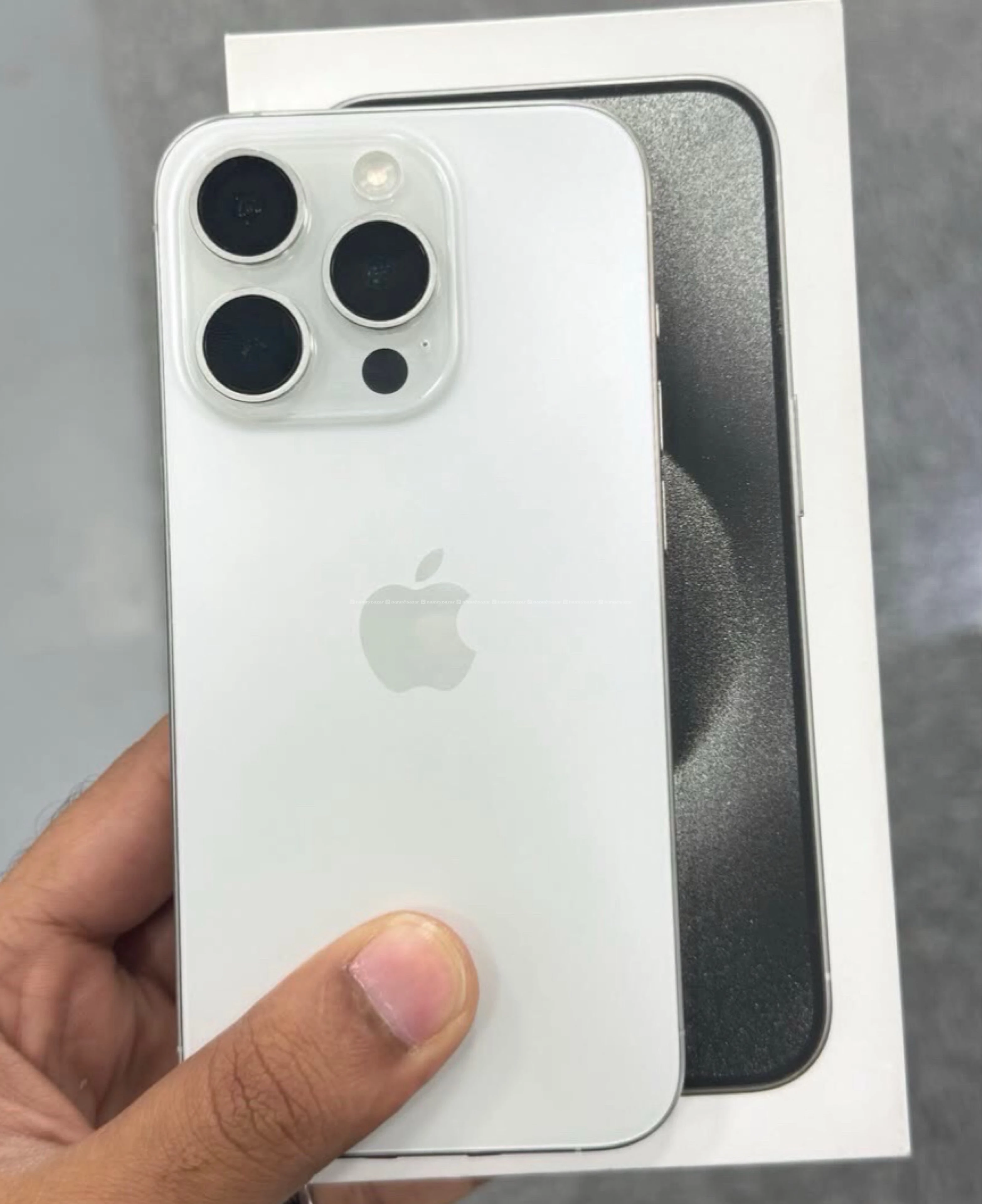 iPhone 15 pro