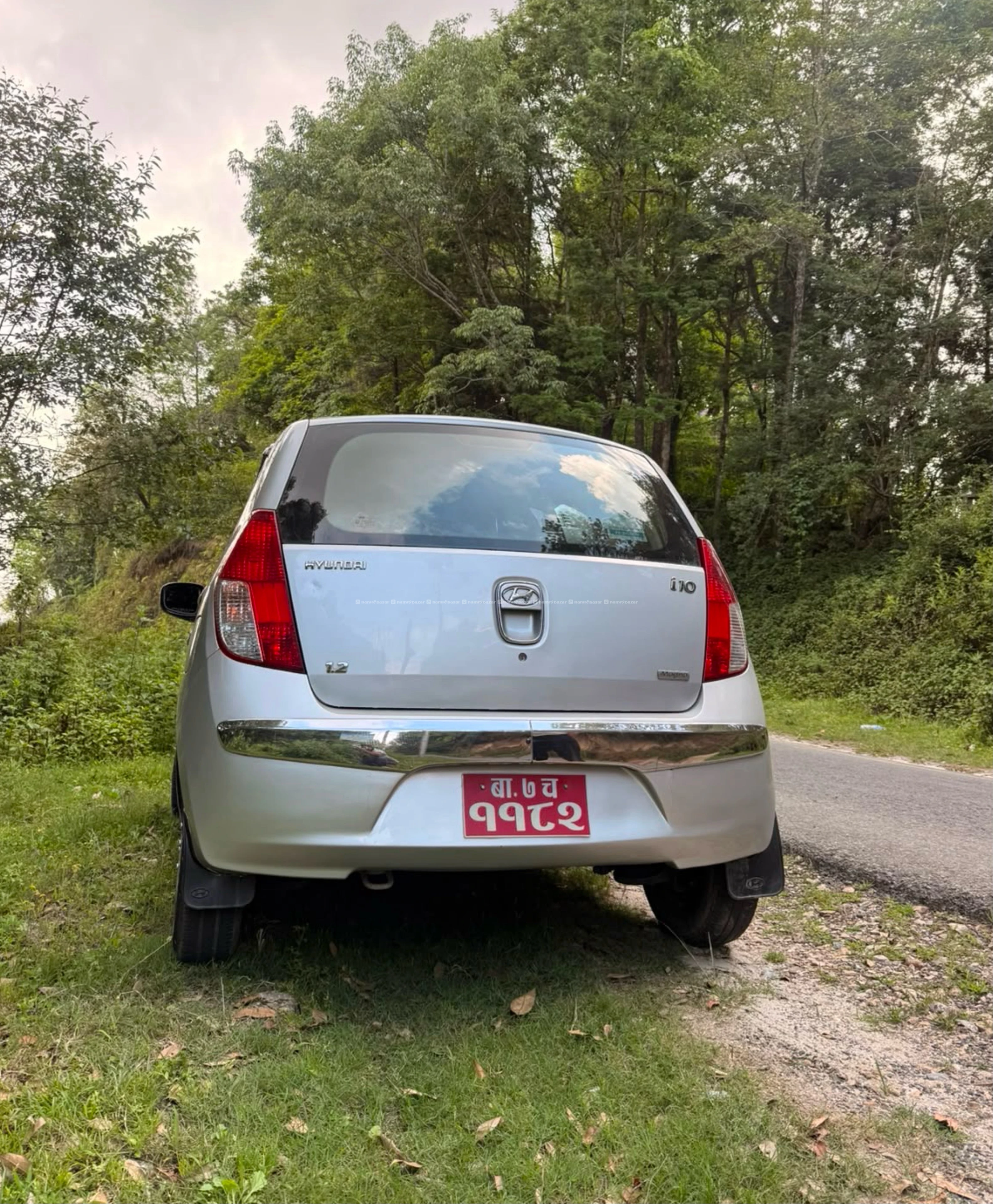 Hyundai i10 6