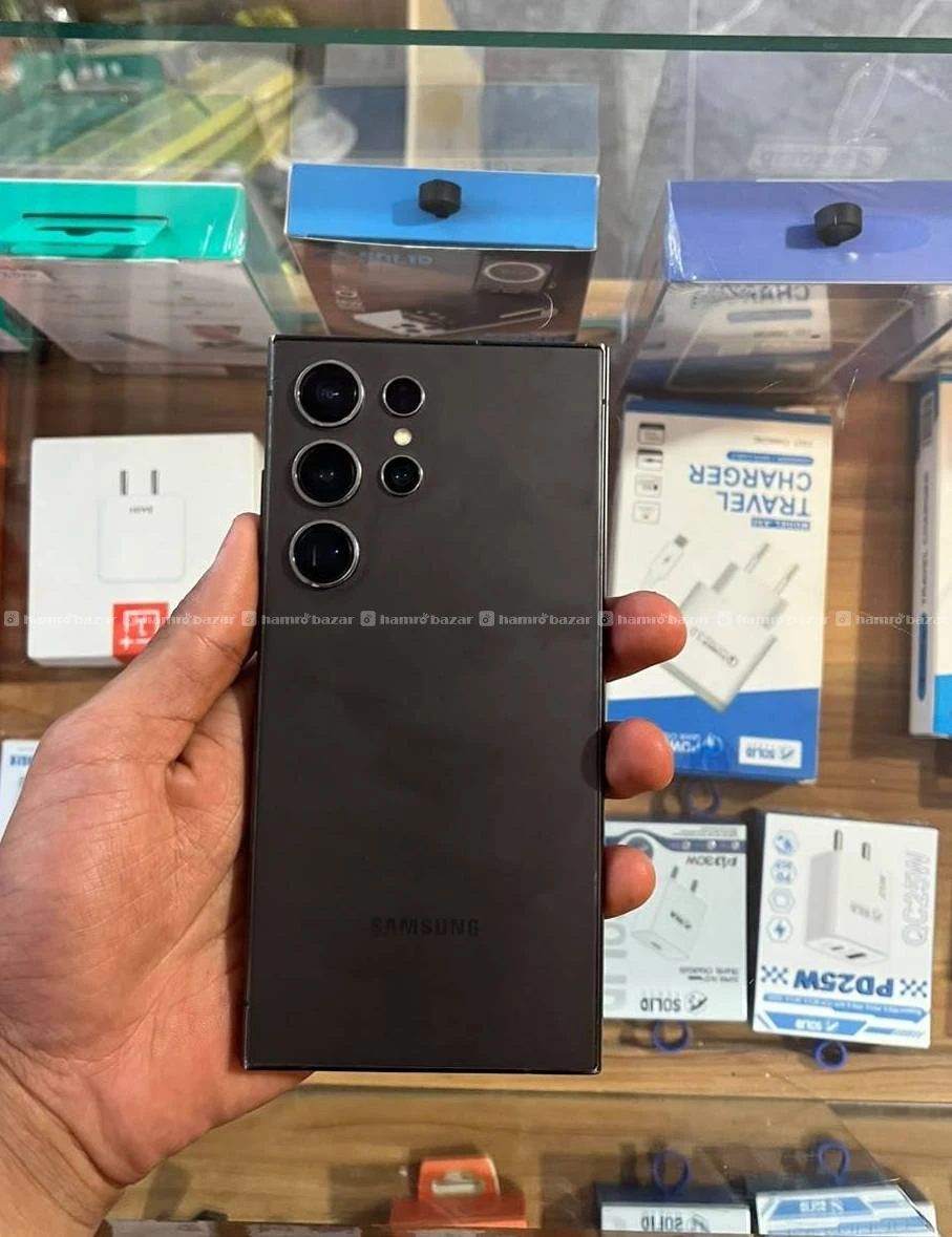 Samsung S24 Ultra - 256GB 🏴