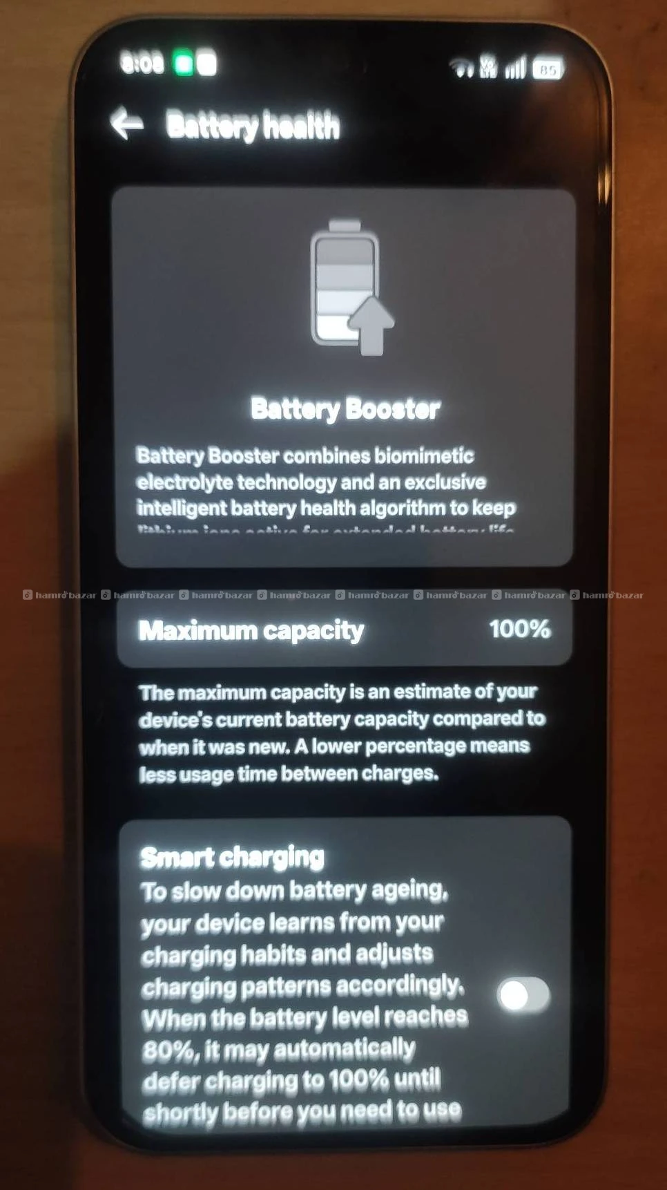 Oppo Reno 16c 3