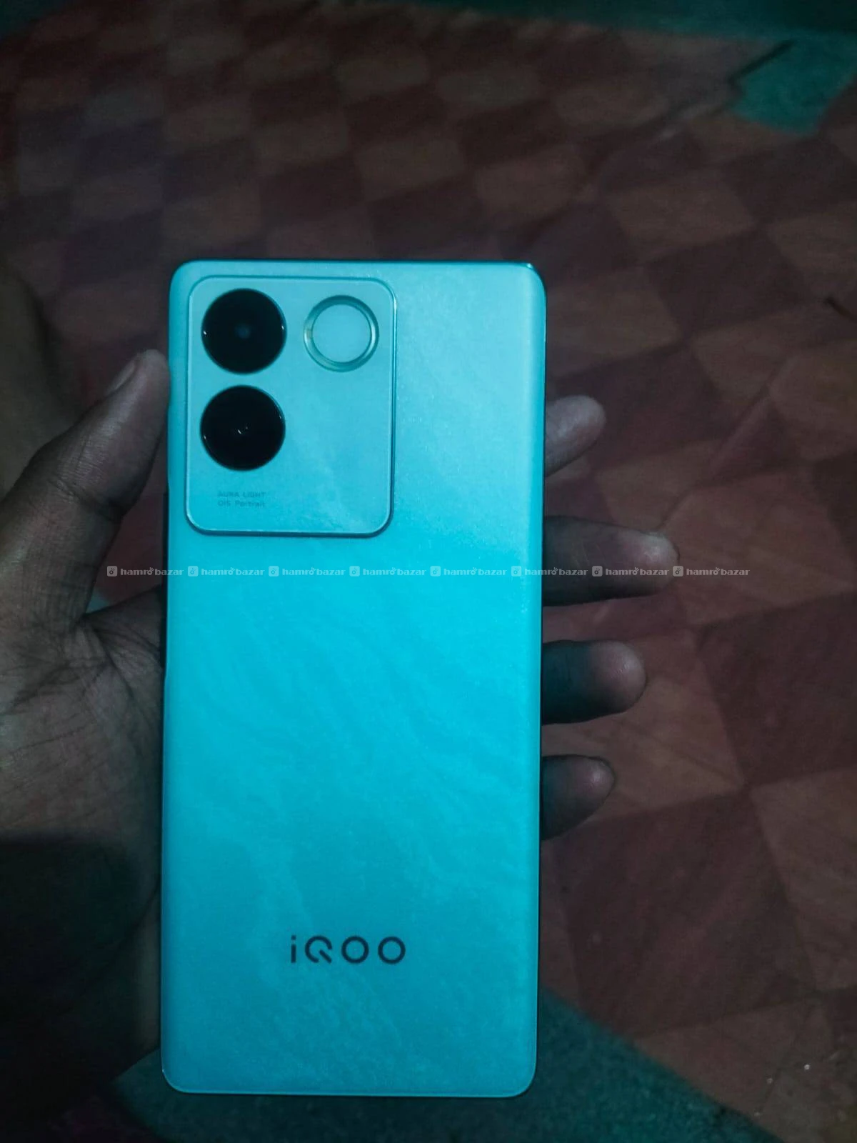 Iqoo z7pro 8 256