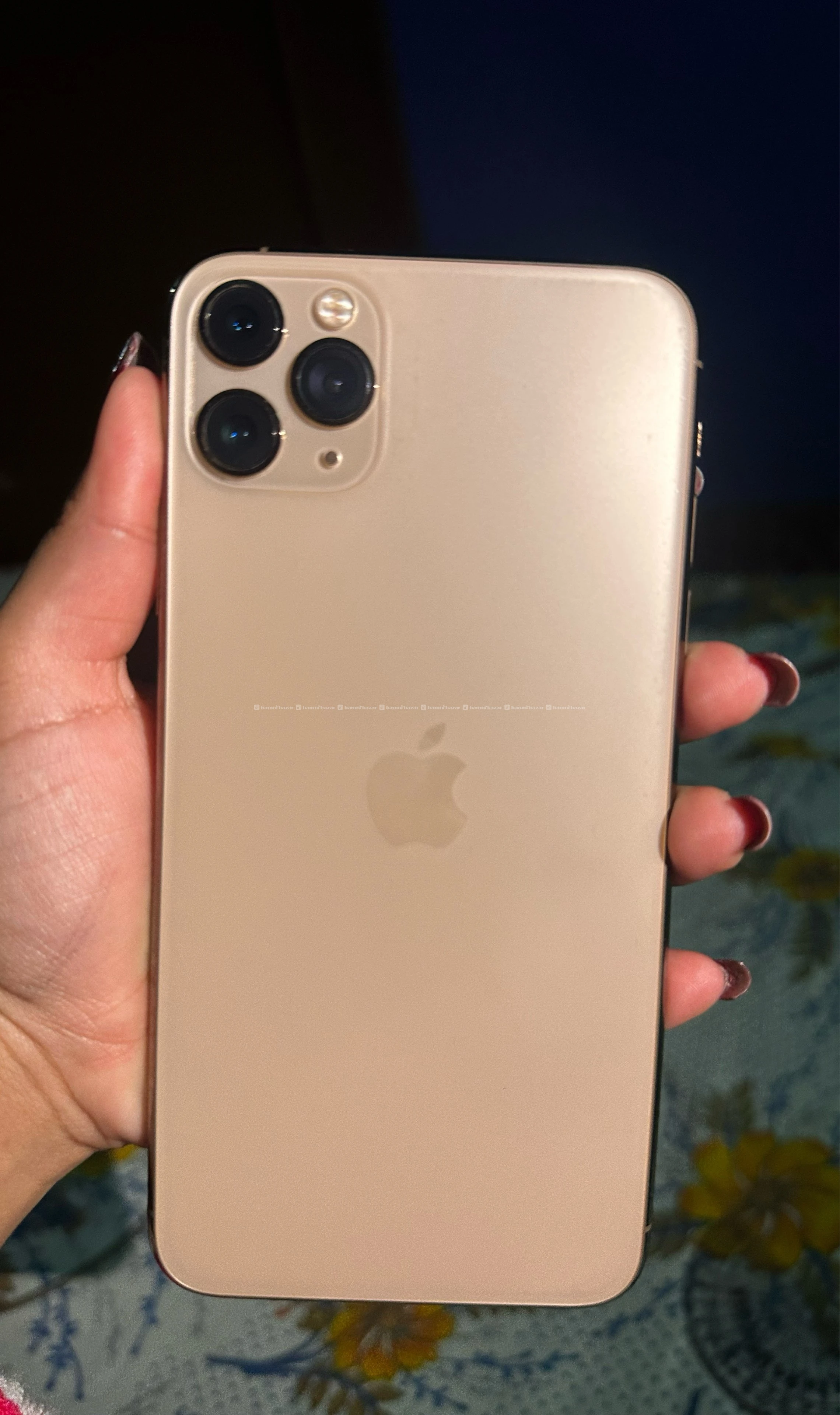 iPhone 11 Pro Max 64 go original set no change