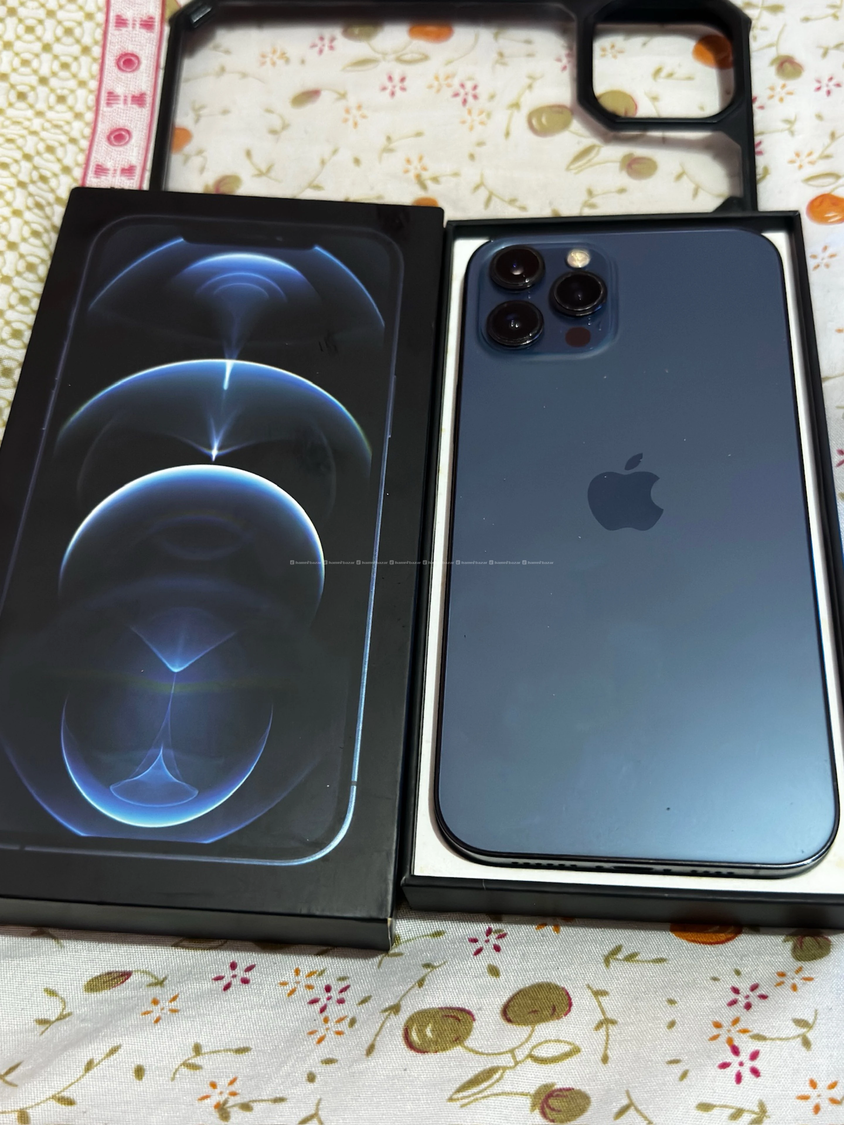 Iphone 12 pro max 128gb