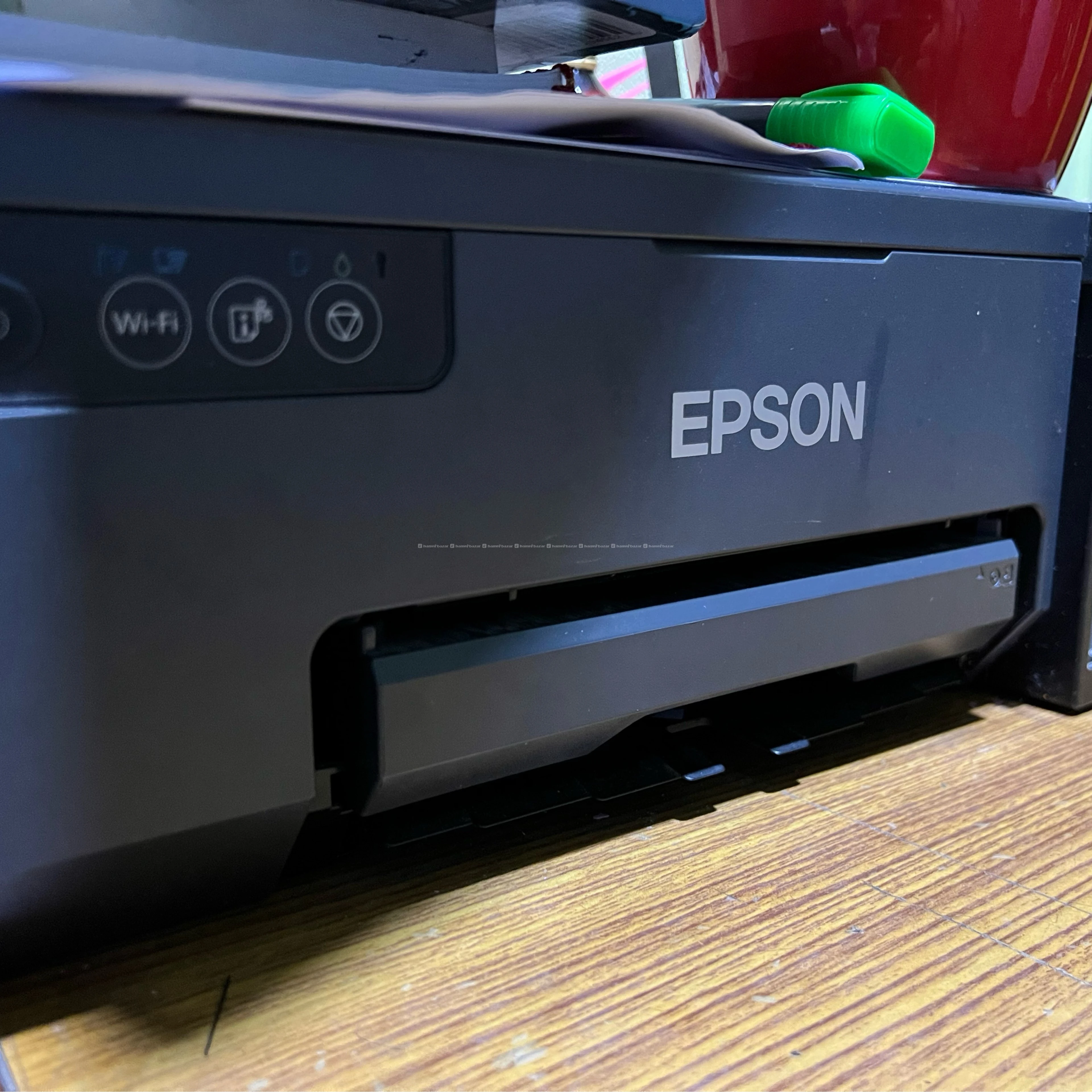 Epson L8050 photo/ID card printer 6 colour
