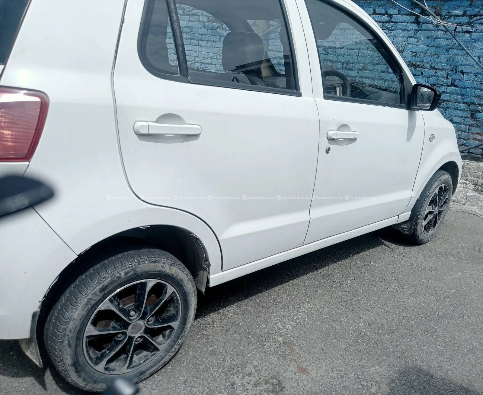 Dahe 350L car