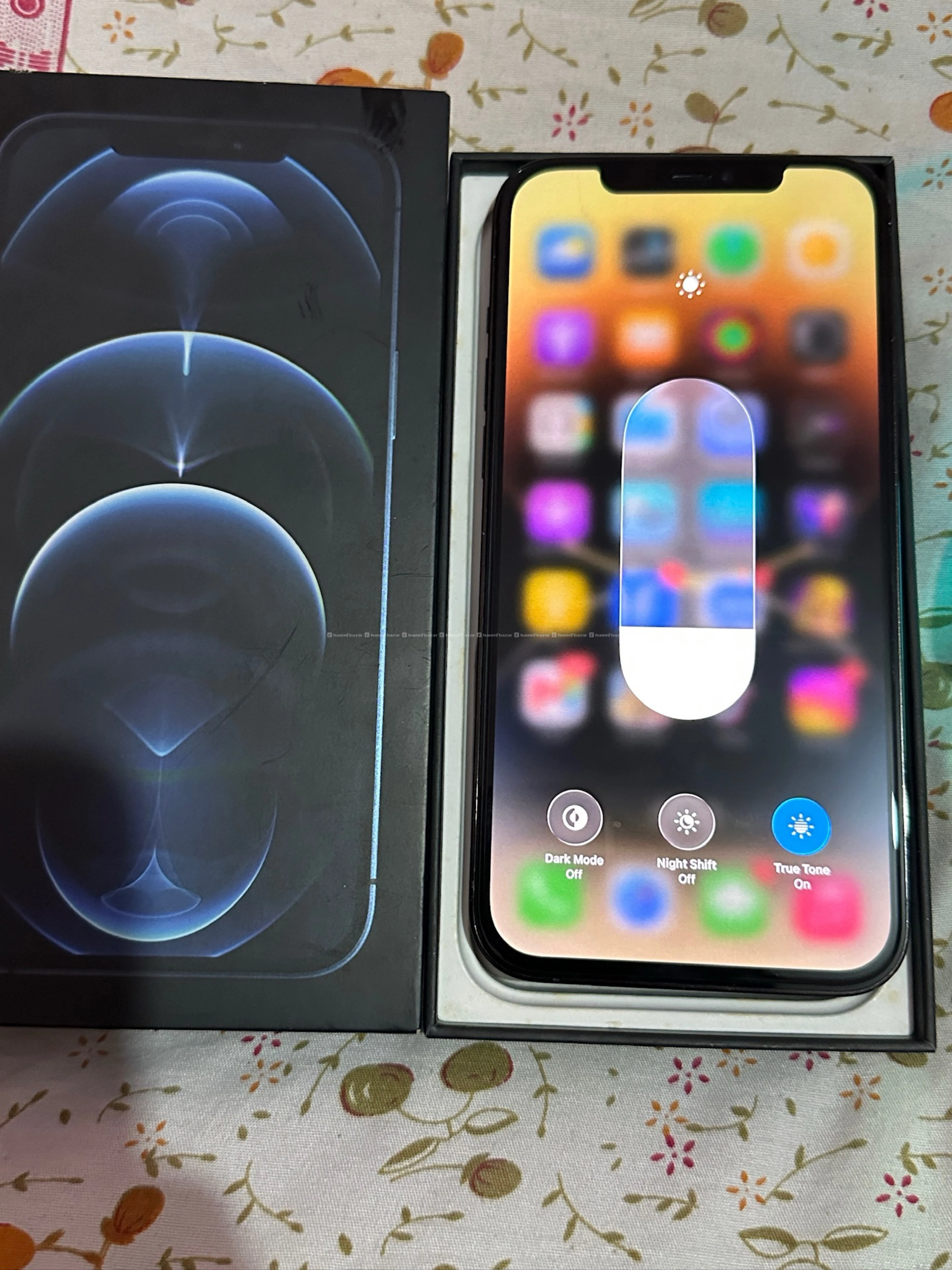 Iphone 12 pro max 128gb 2