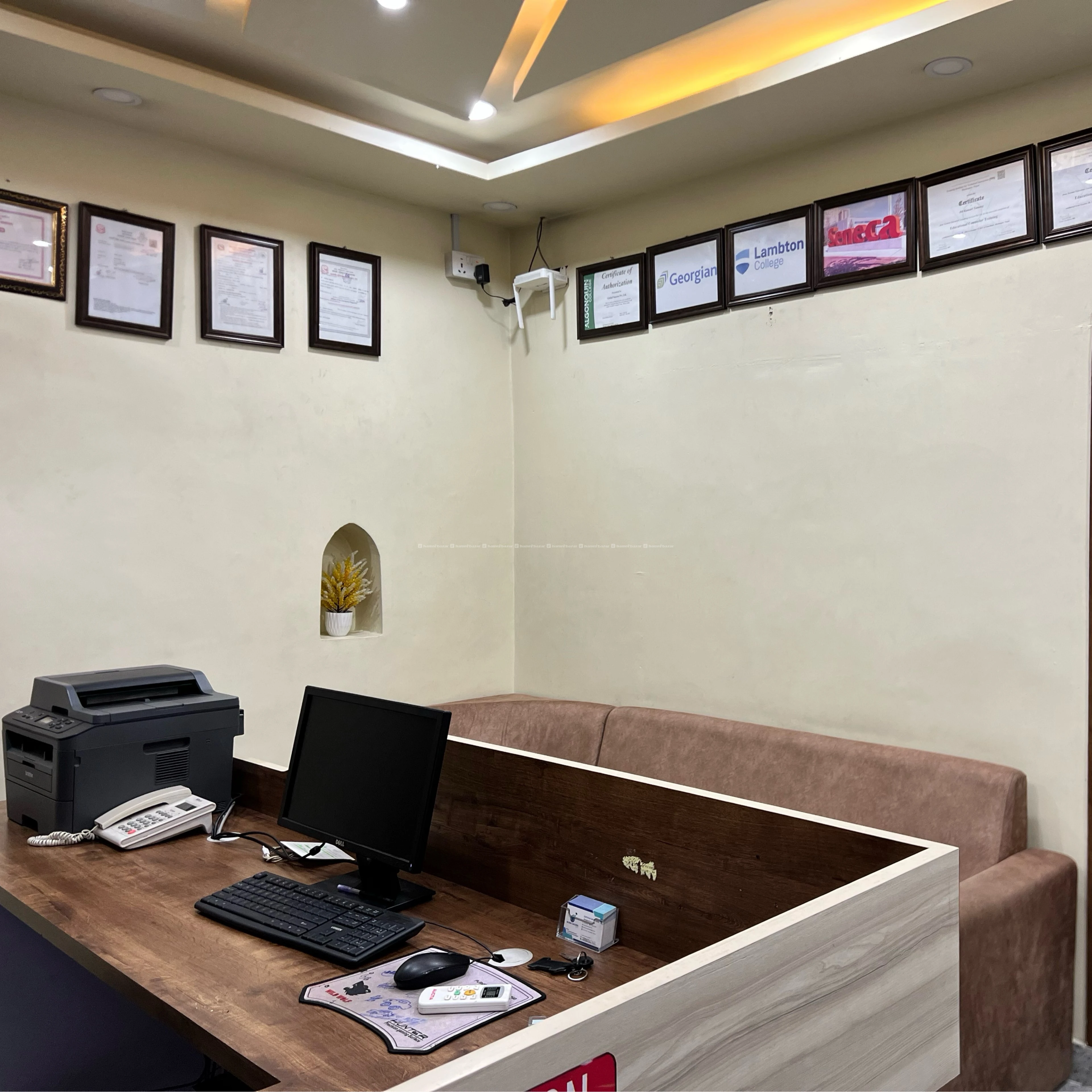 Educational Consultancy Office Sell