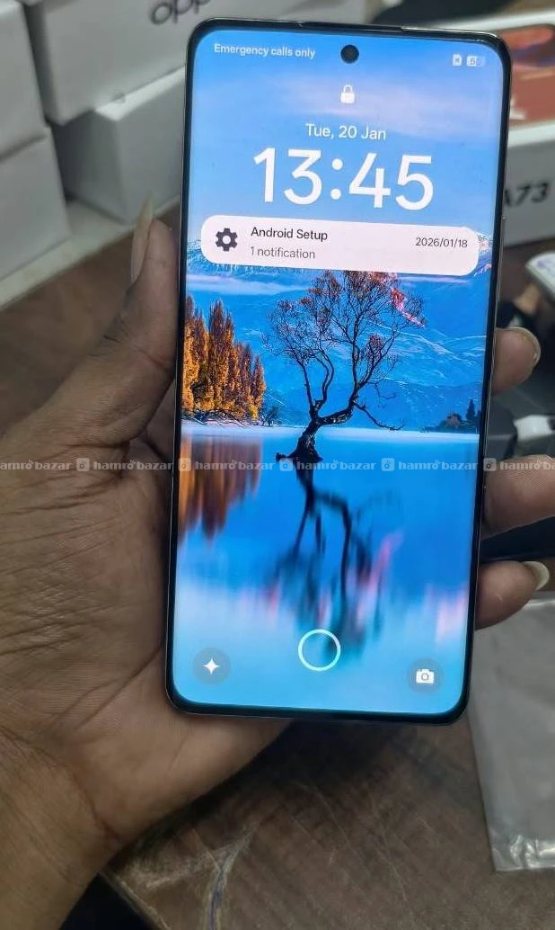 REDMi Note 13 8+256(original charger)