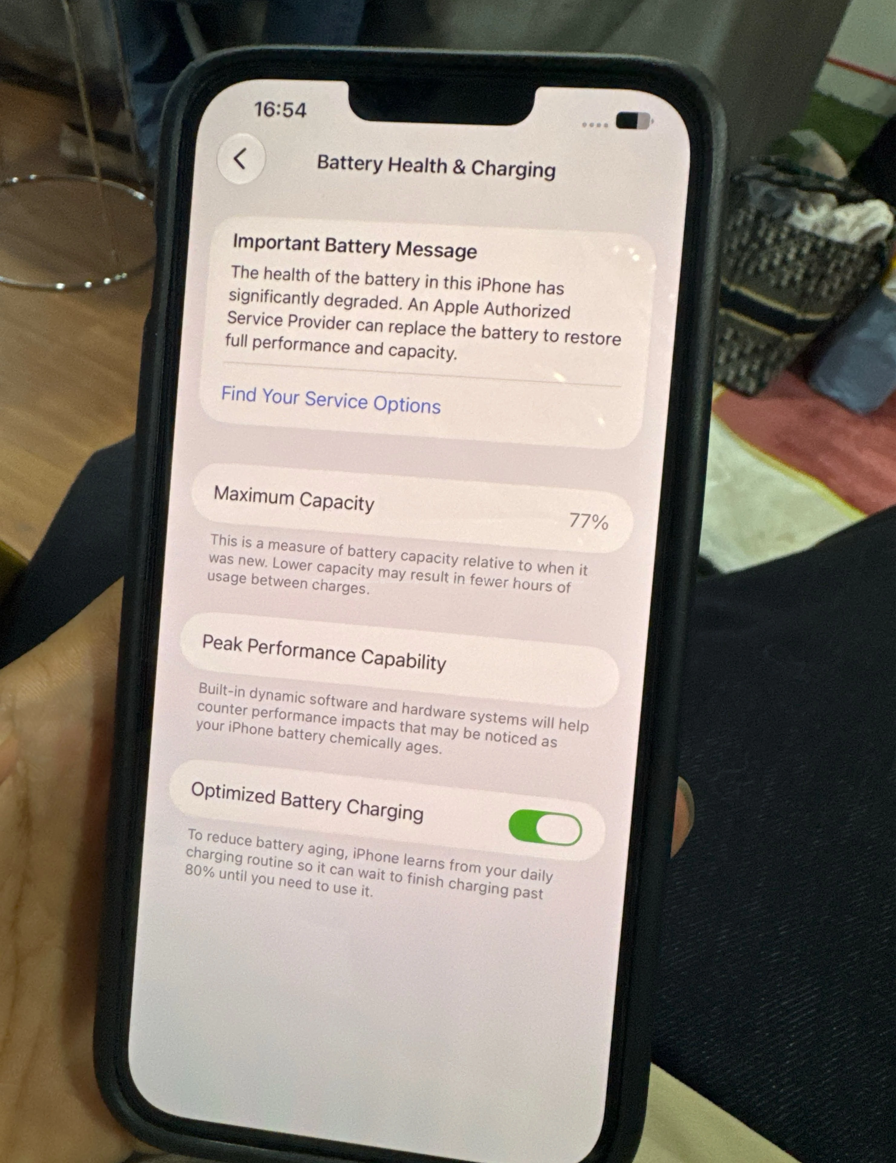 Iphone 13 pro max 3