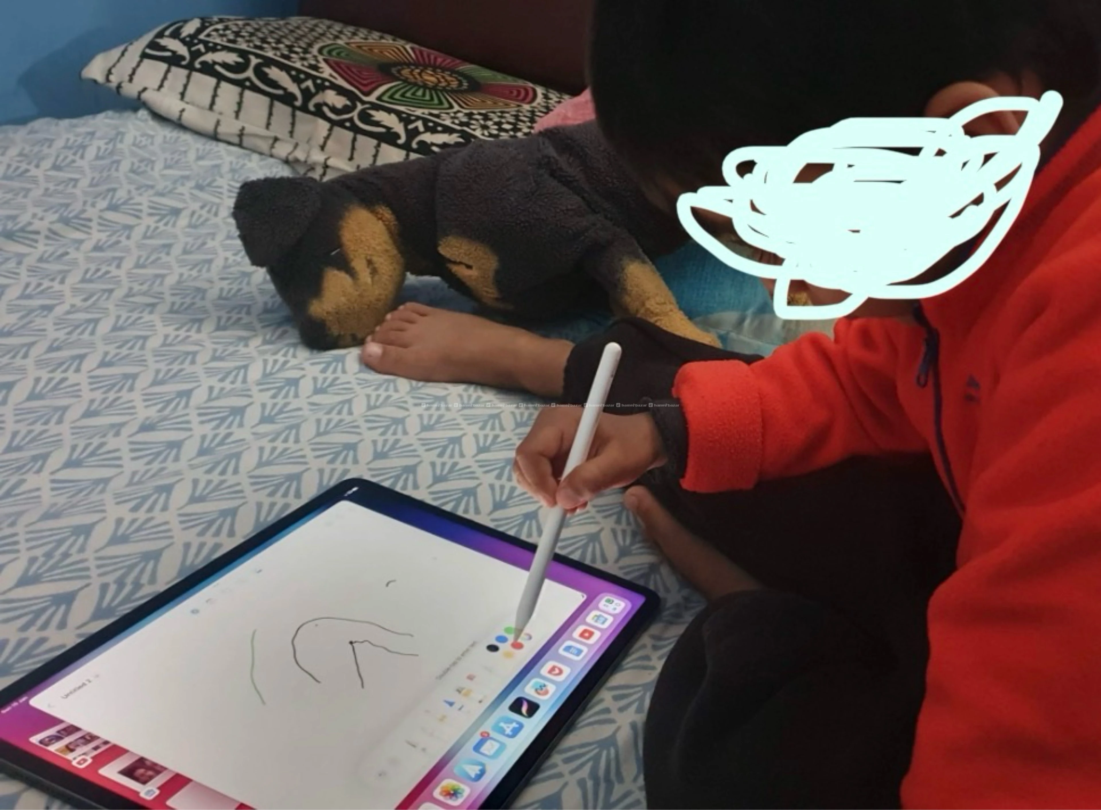 Ipad Pro 12.9 M1 with Magic keyboard and Pencil 3