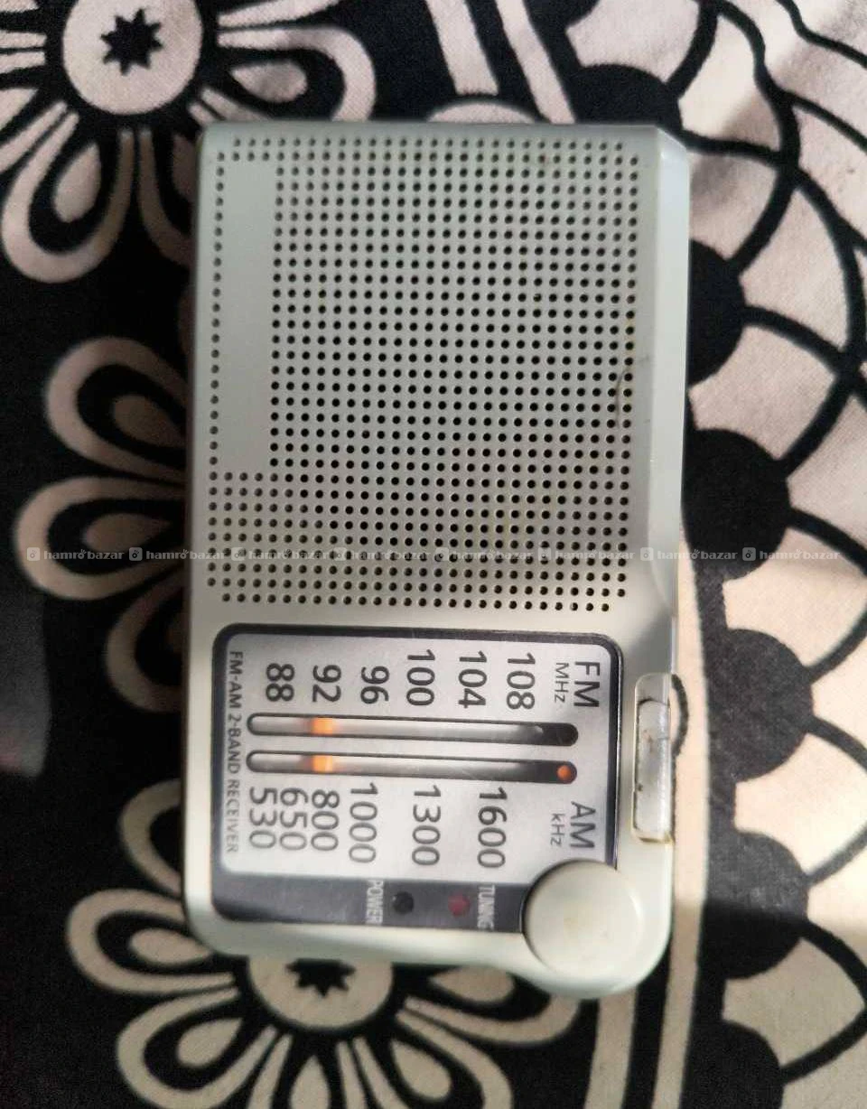 Panasonic model rf p50D 2