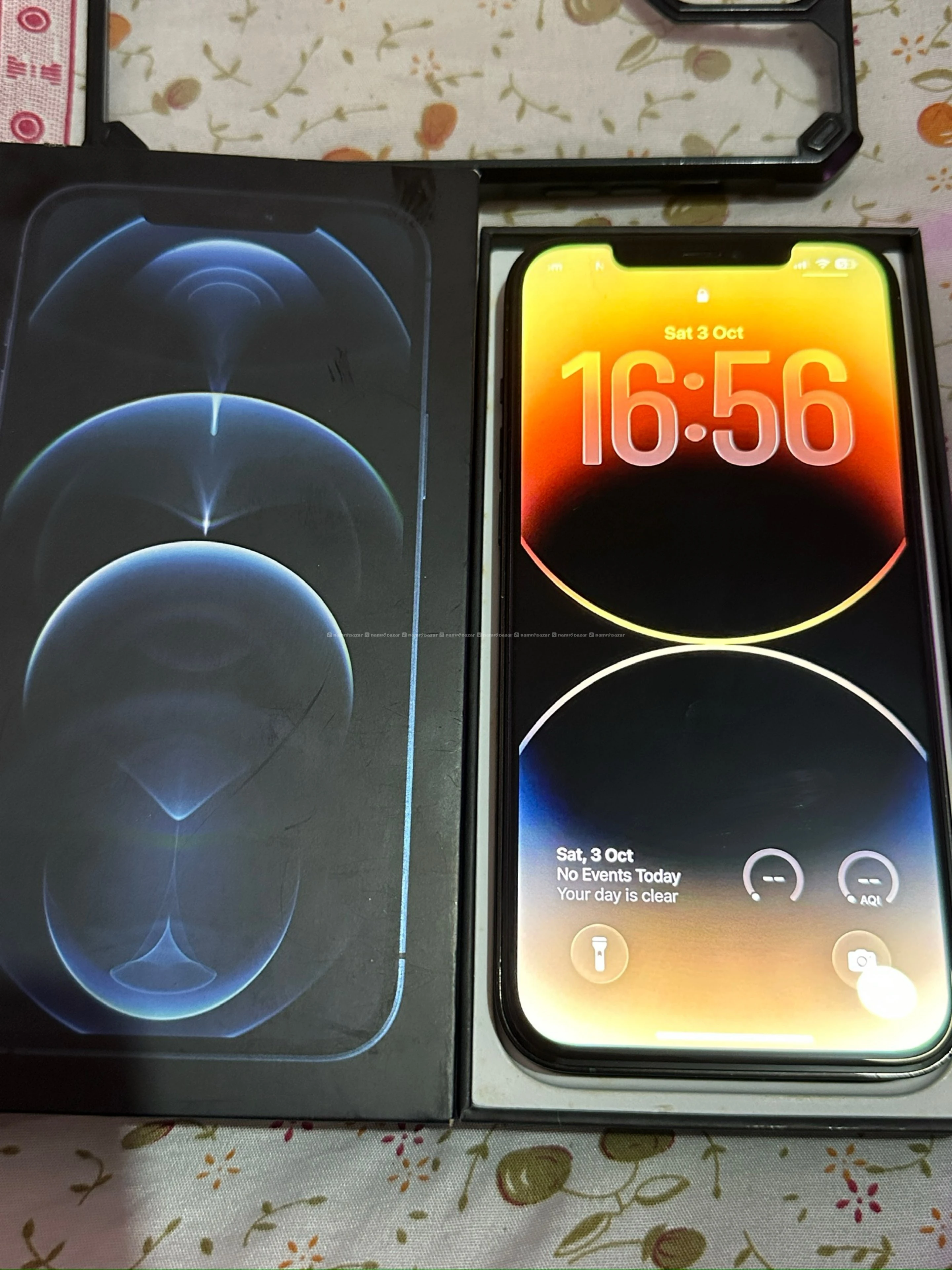 Iphone 12 pro max 128gb 7