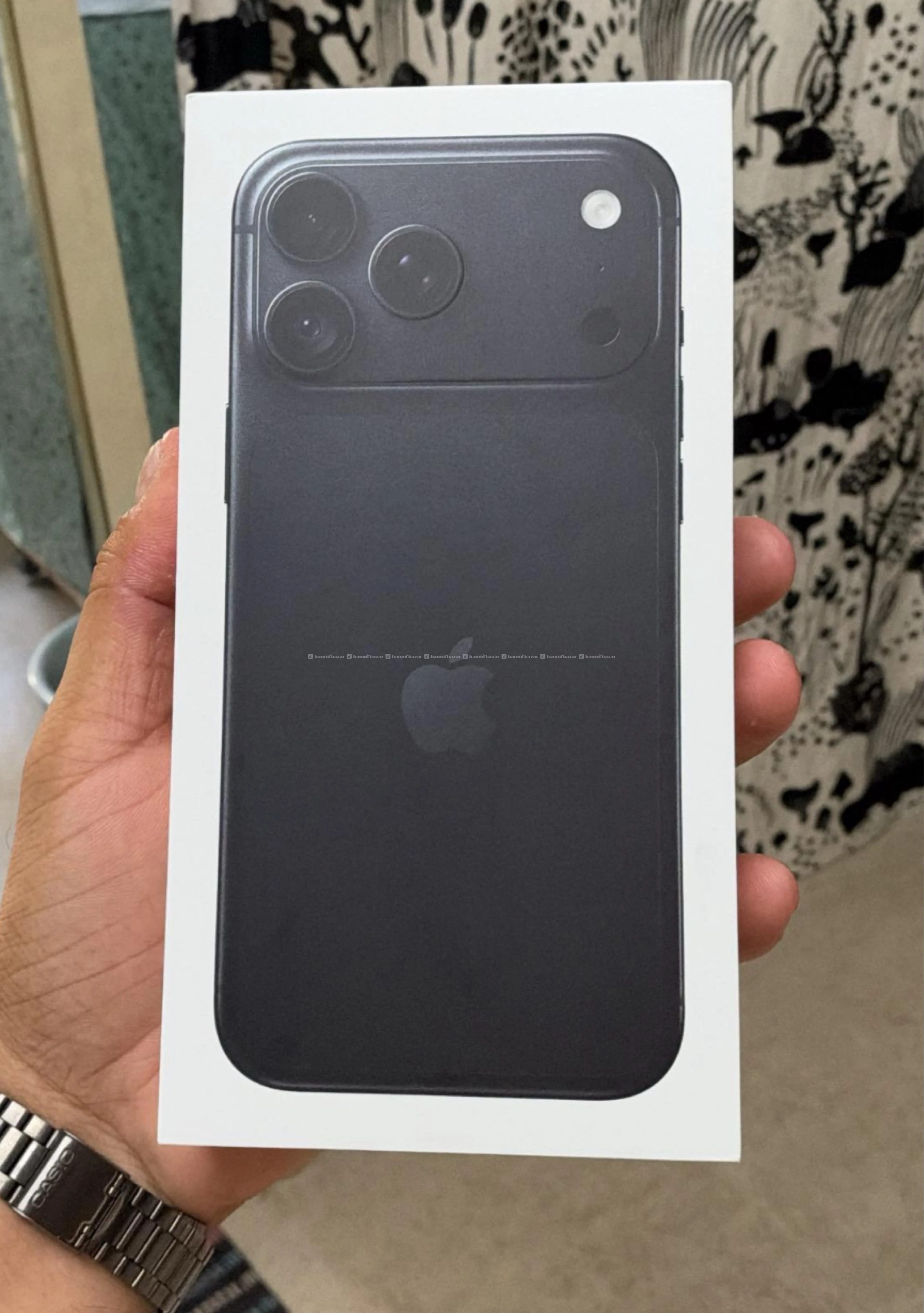 iPhone 18 Pro 512GB Black, Brand New, Sealed Box