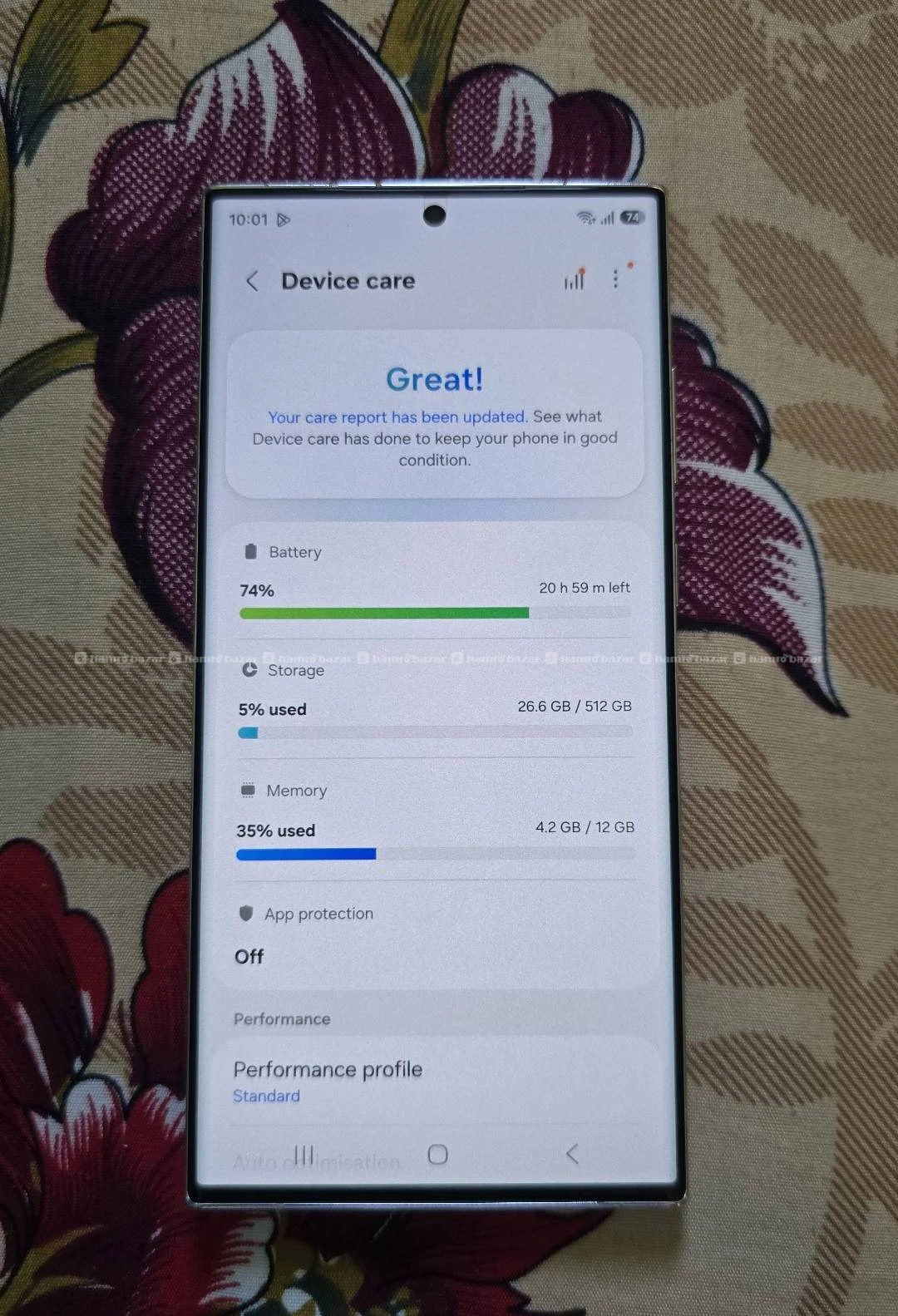 samsung s23 ultra (12/512) 2