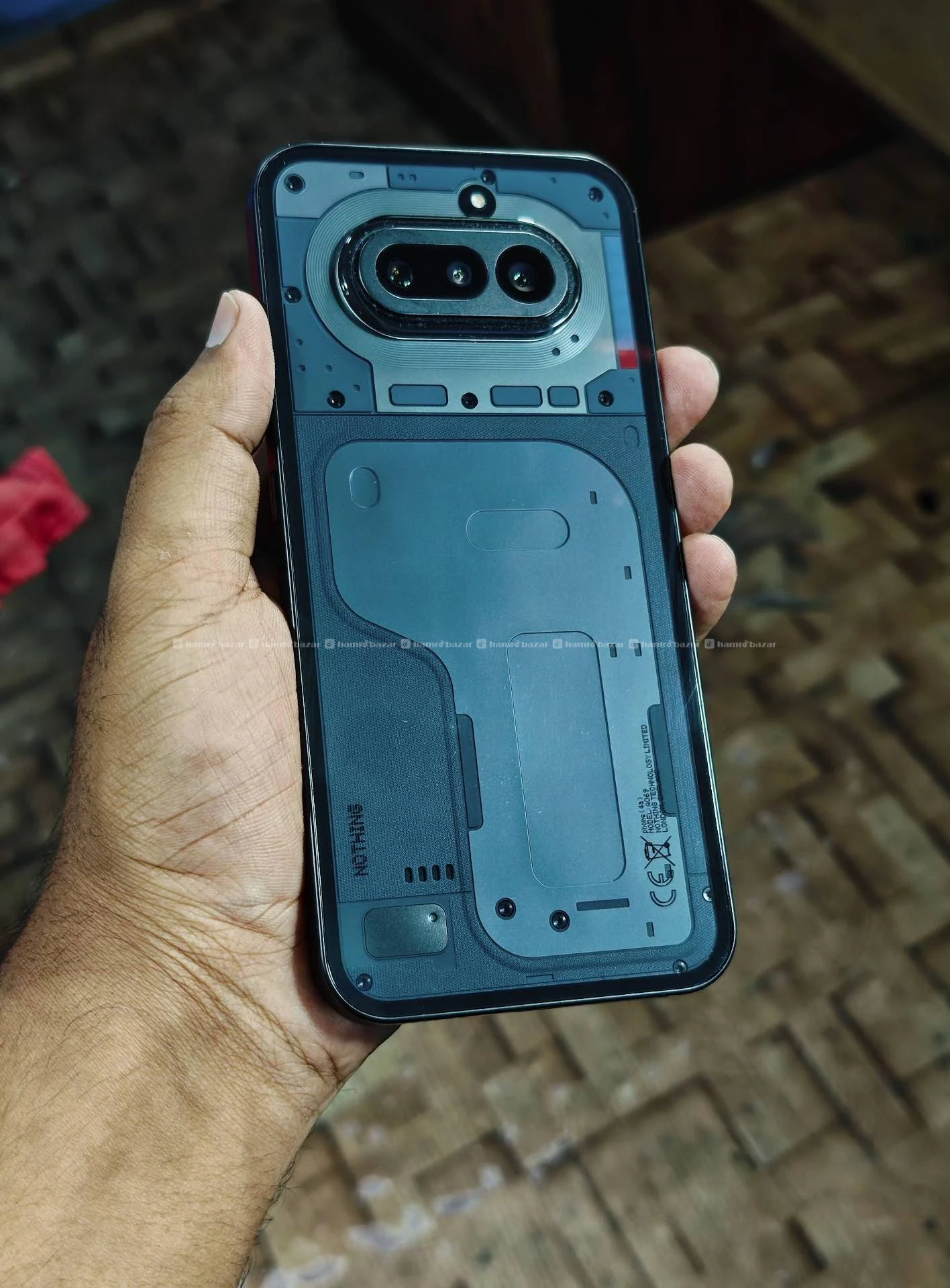 Nothing phone 4a 8/256gb