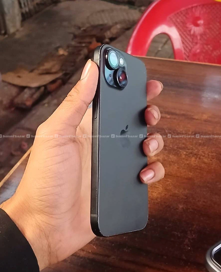 Iphone 15 128 gb mat black 90% battery health 2