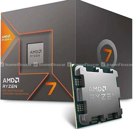 AMD Ryzen 7 8700G Processor Brand New, Seal Packed