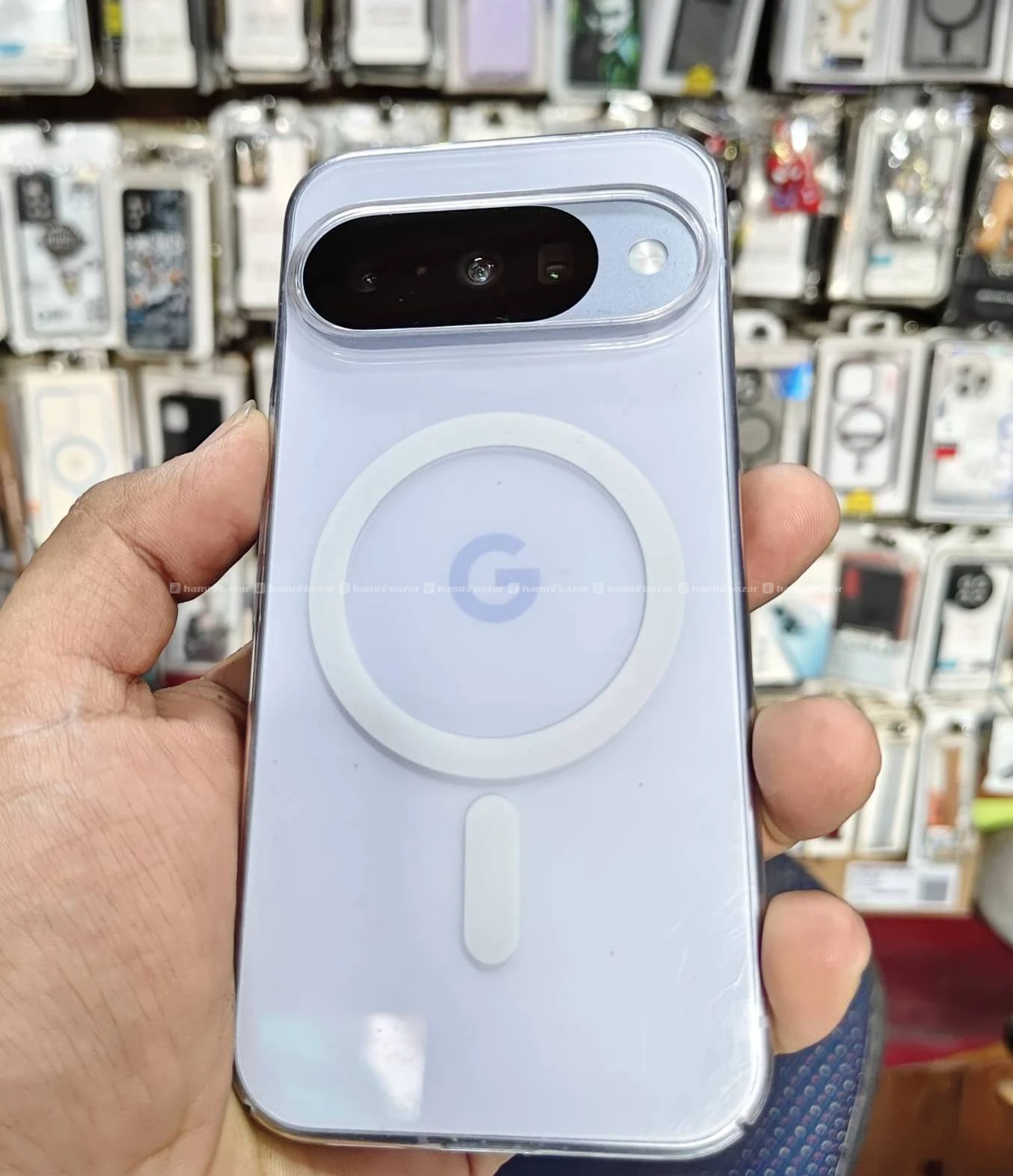 Google pixel 10