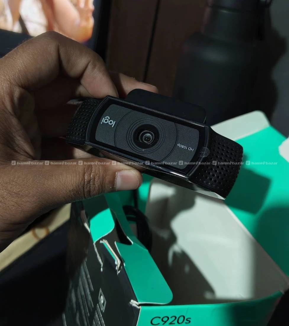Logitech C920s Pro HD WRBCAM 2
