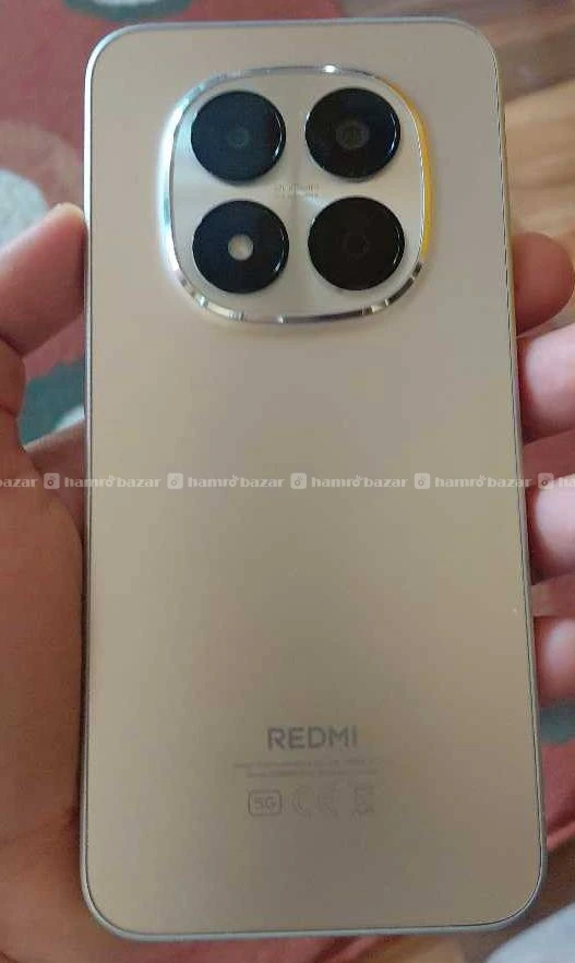 Redmi note 15 pro 5g