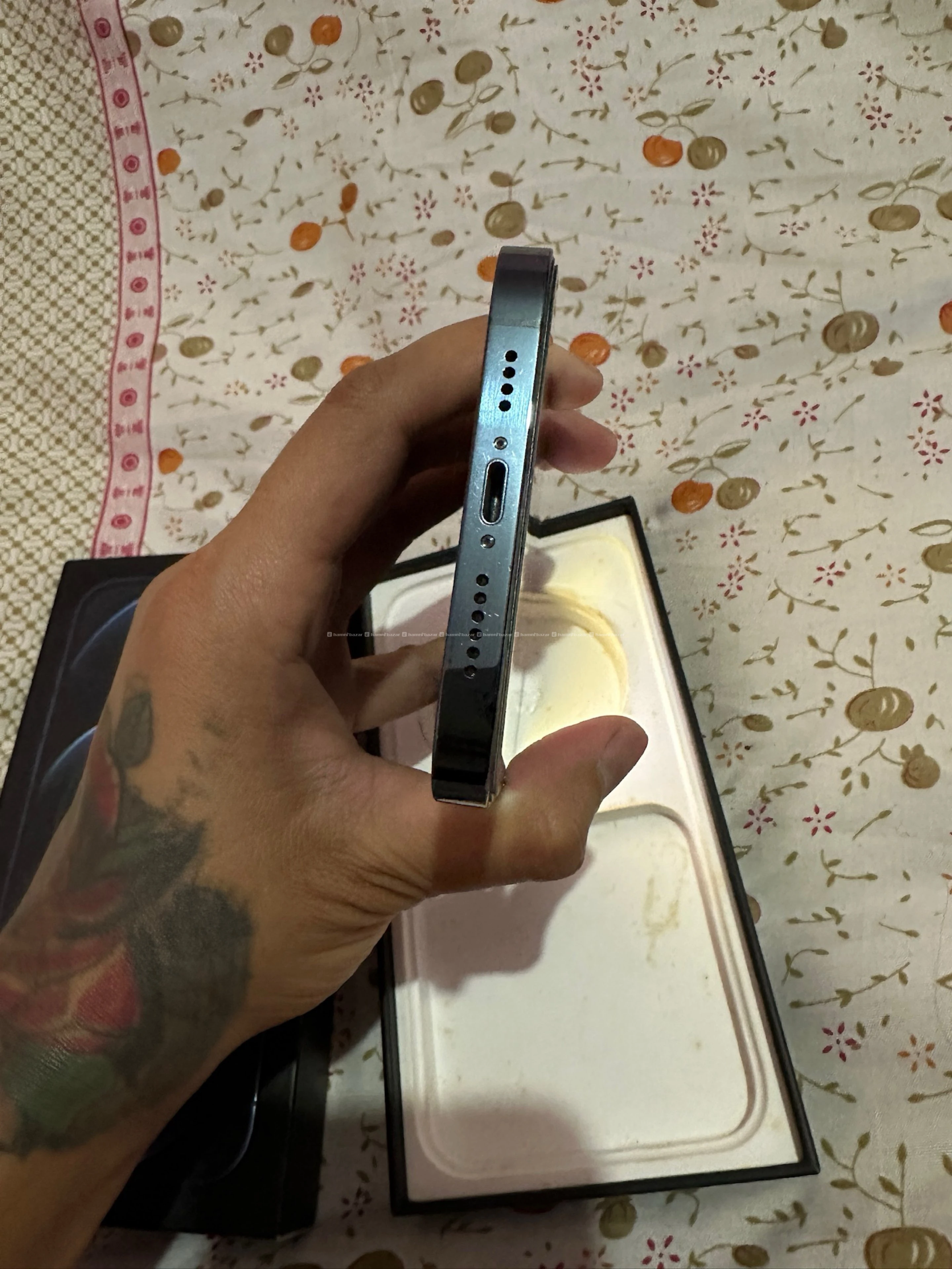 Iphone 12 pro max 128gb 8