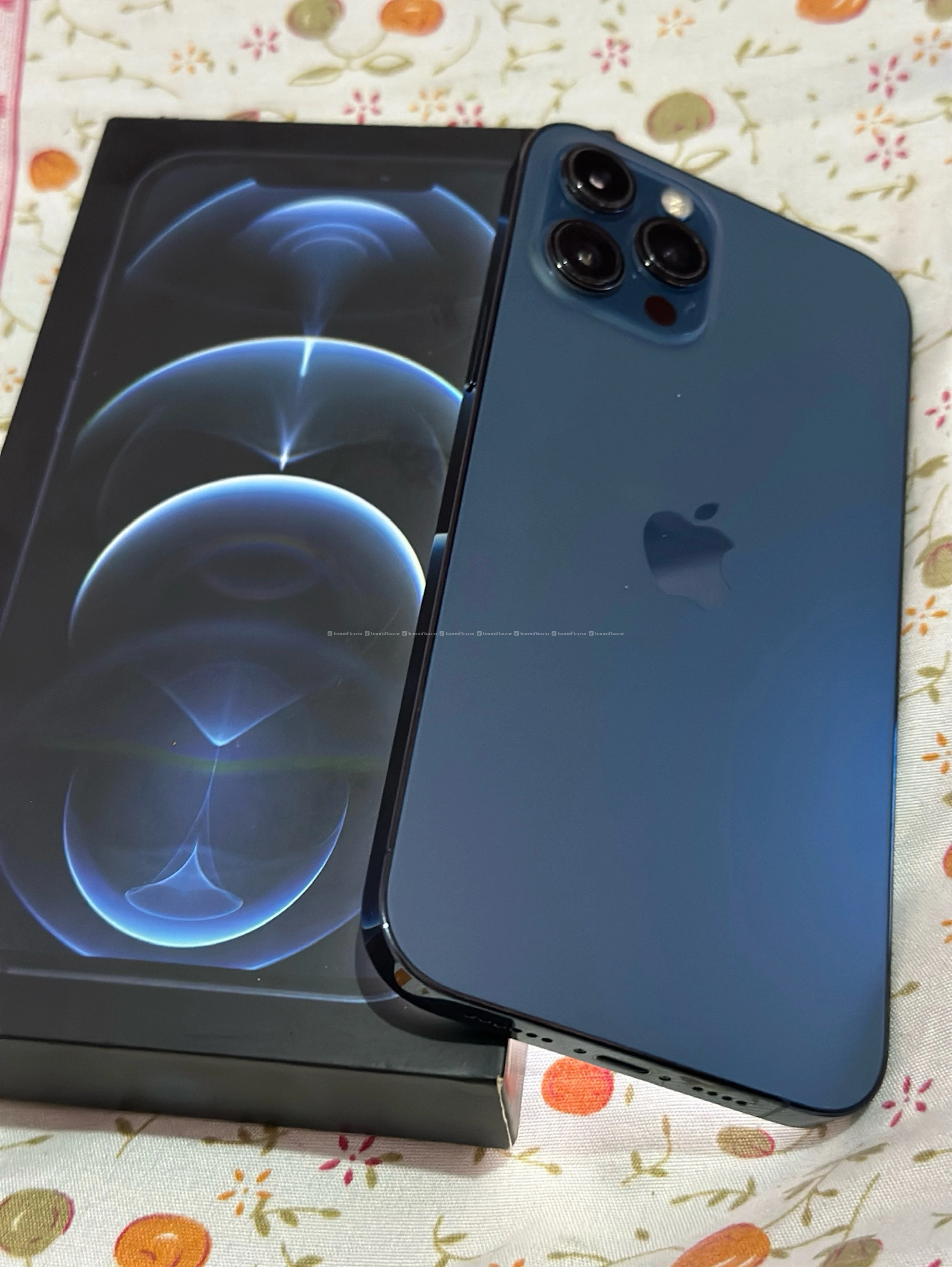Iphone 12 pro max 128gb 4