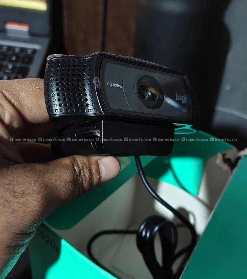 Logitech C920s Pro HD WRBCAM 4