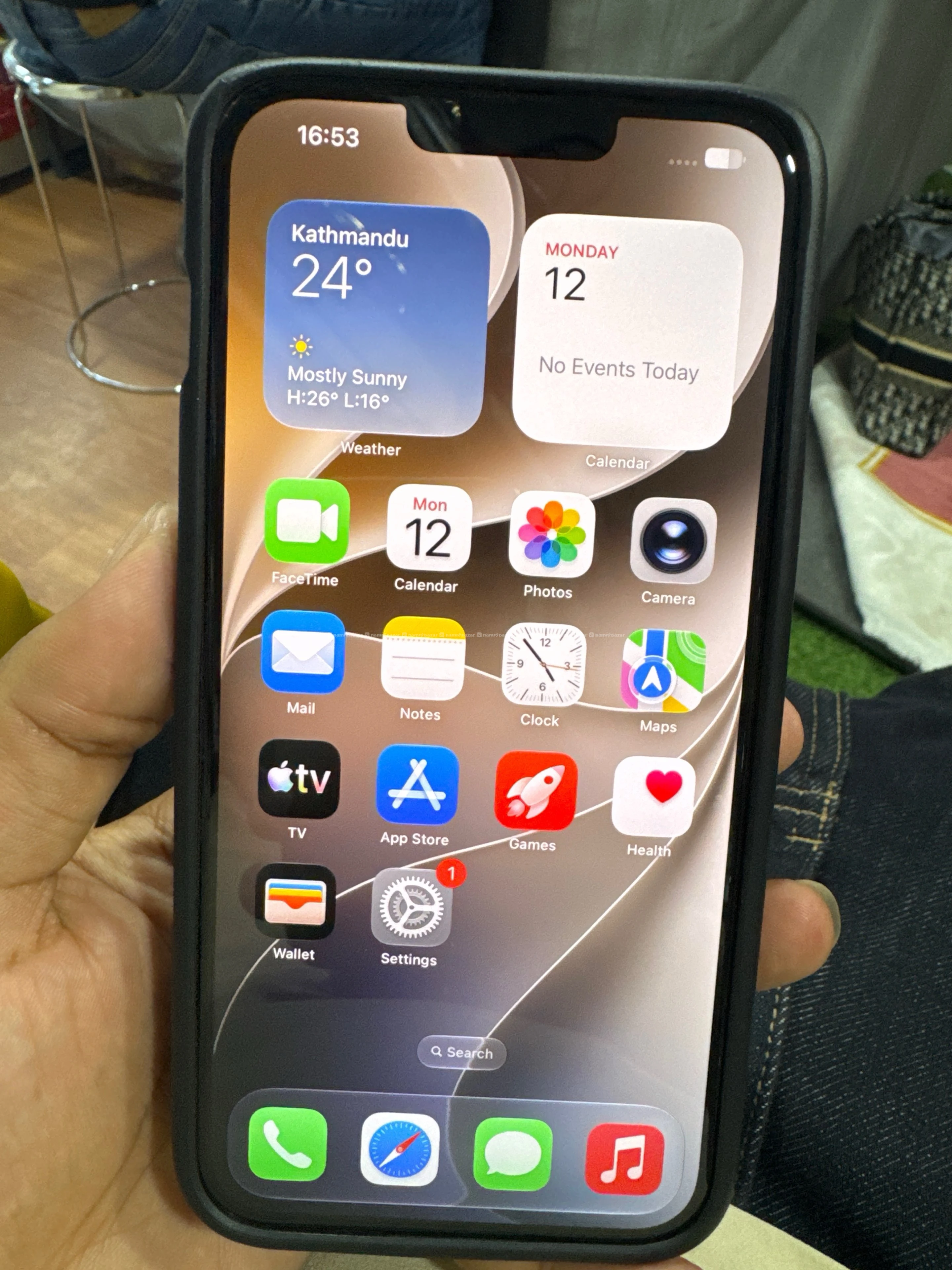Iphone 13 pro max