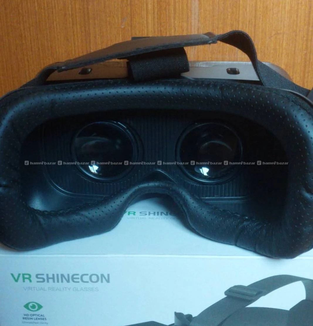 VR Shinecon3D Virtual Reality VRBox GamingHeadset 2